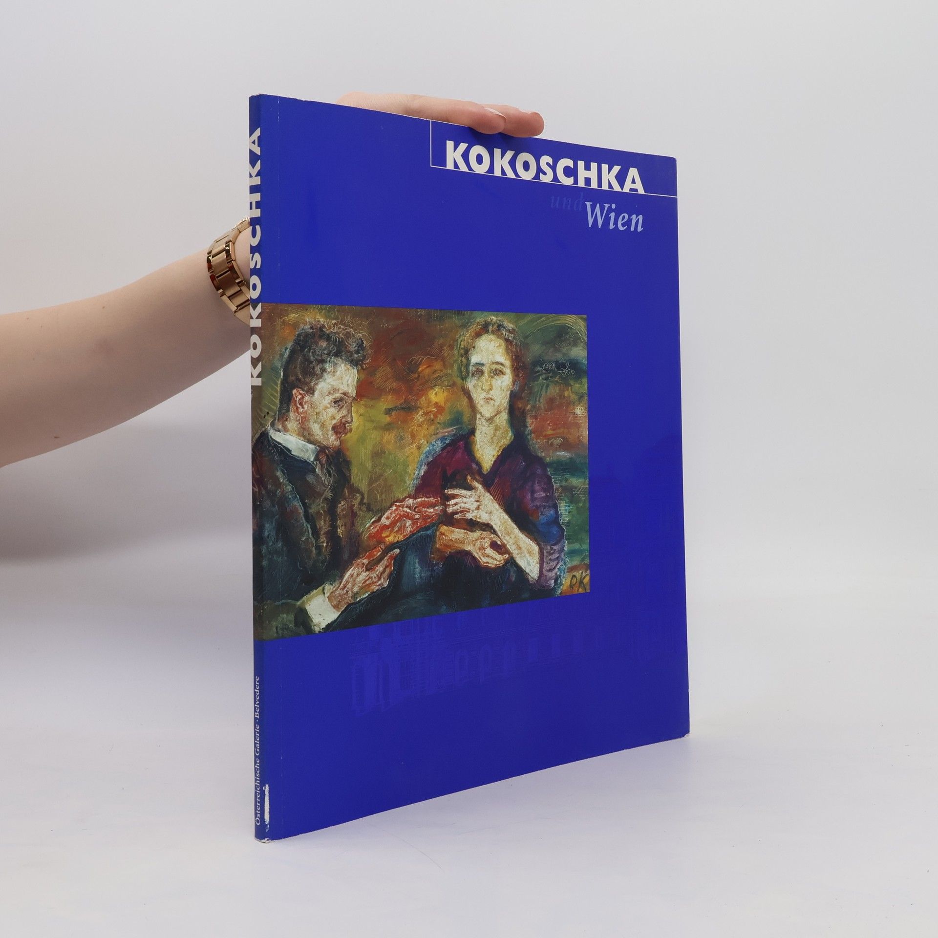 Oskar Kokoschka Kokoschka und Wien