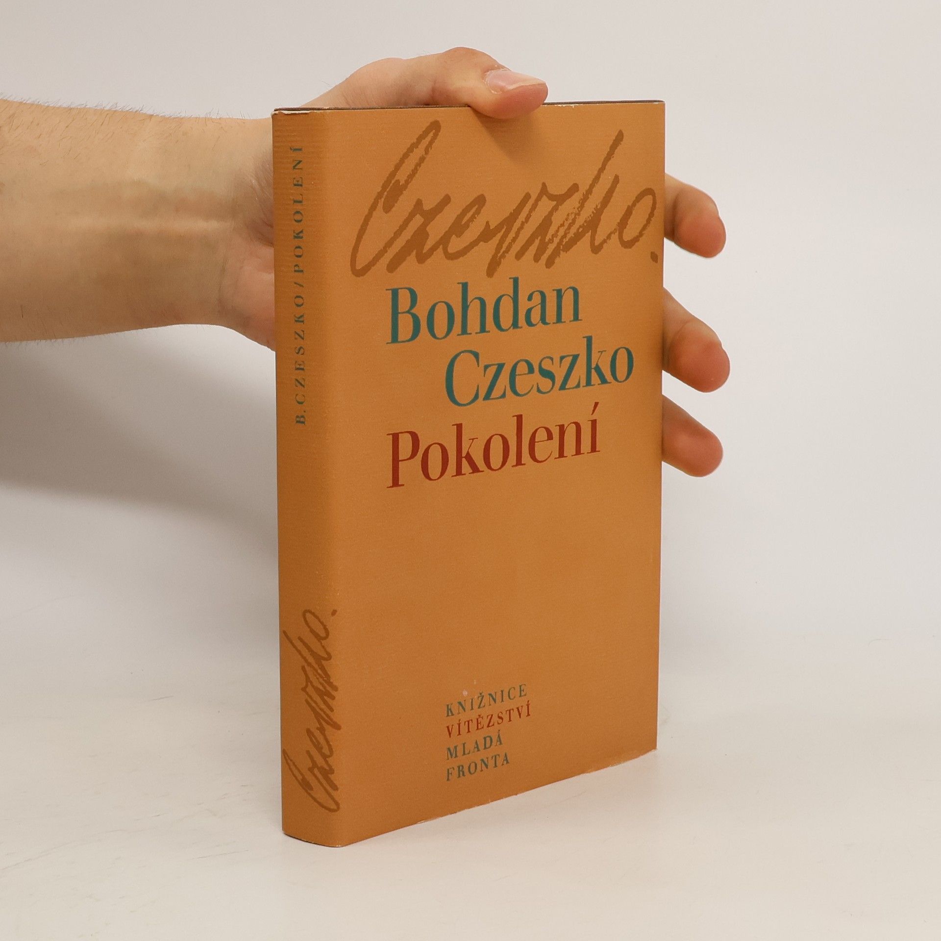 Bohdan Czeszko Pokolení