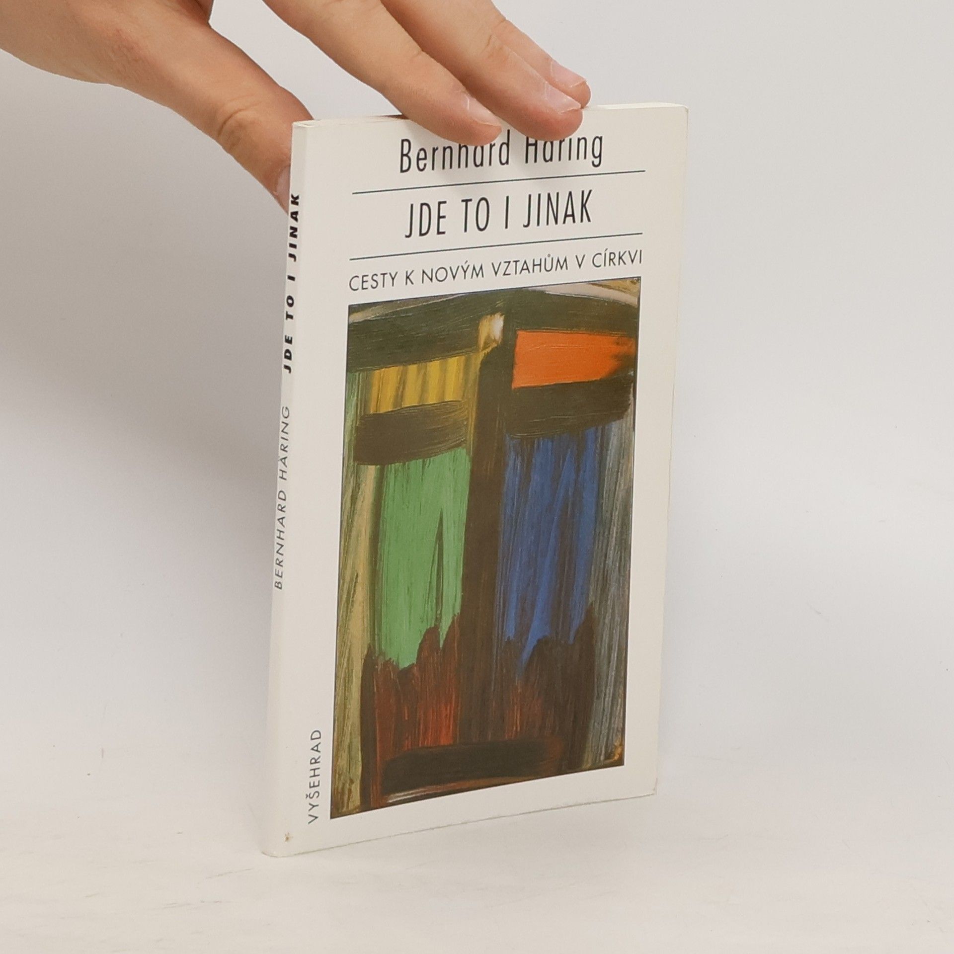 Bernhard Häring Jde to i jinak