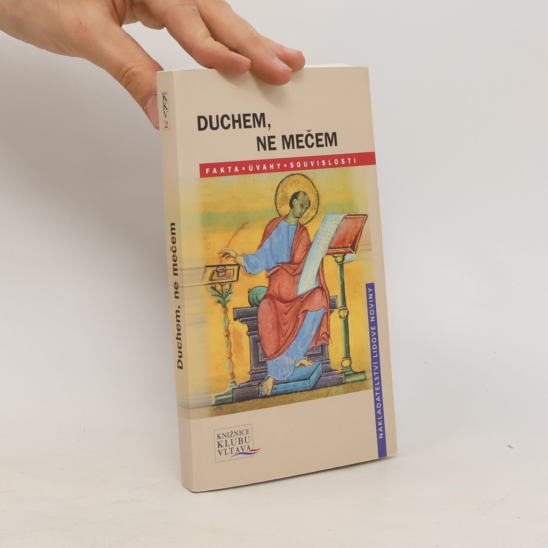 Zdeněk Beneš Duchem, ne mečem