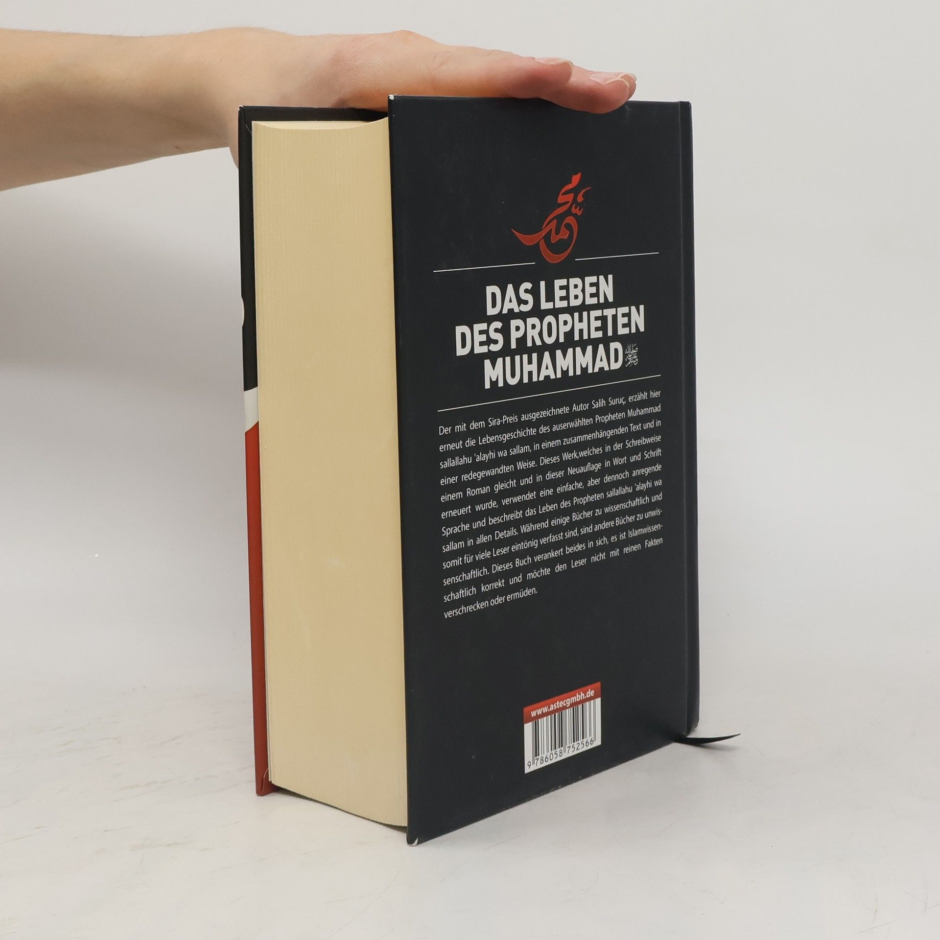 Salih Suruc Das Leben Des Propheten Muhammad