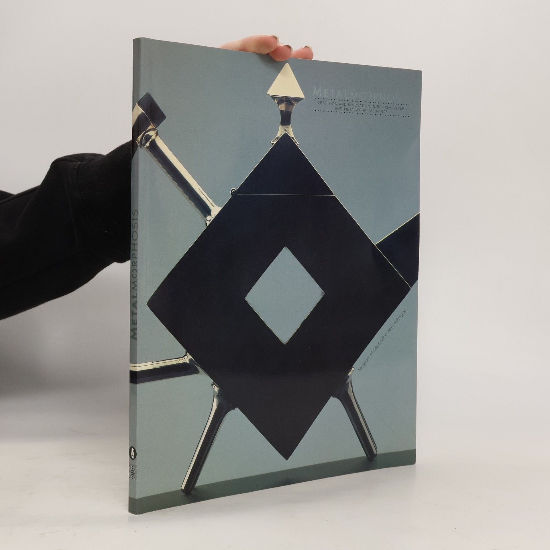 Gillian Naylor Metalmorphosis