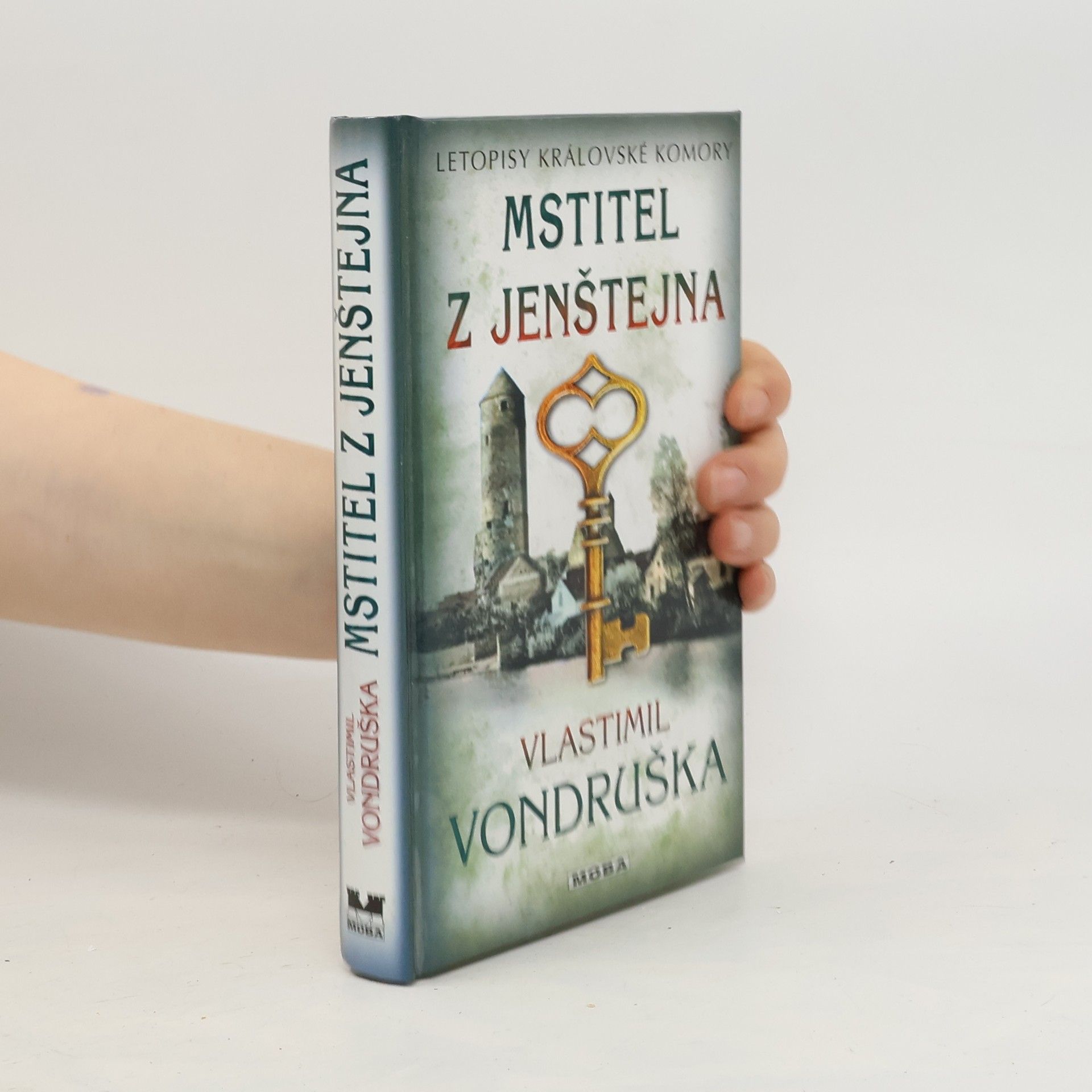 Vlastimil Vondruška Mstitel z Jenštejna