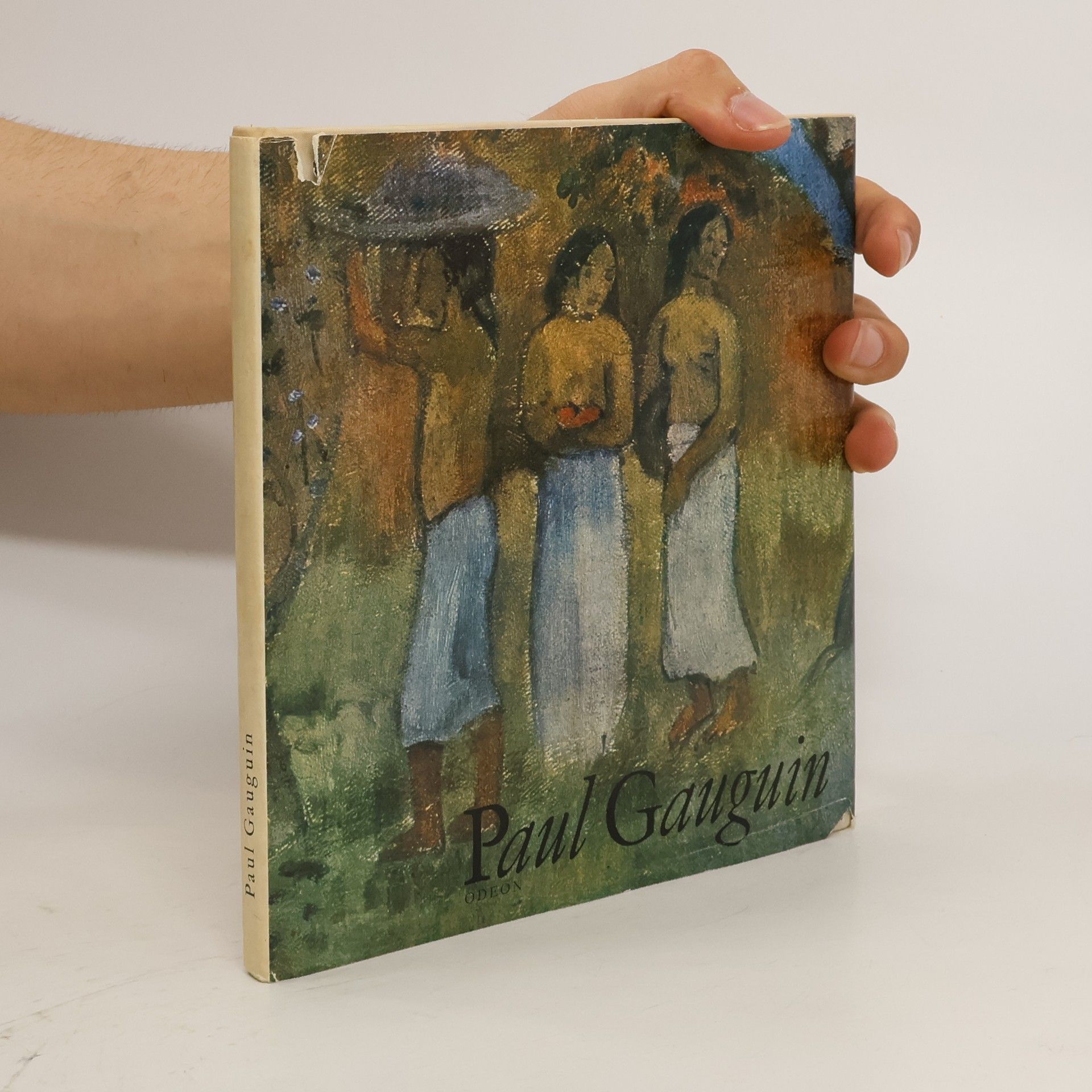 Jan Sedlák Paul Gauguin
