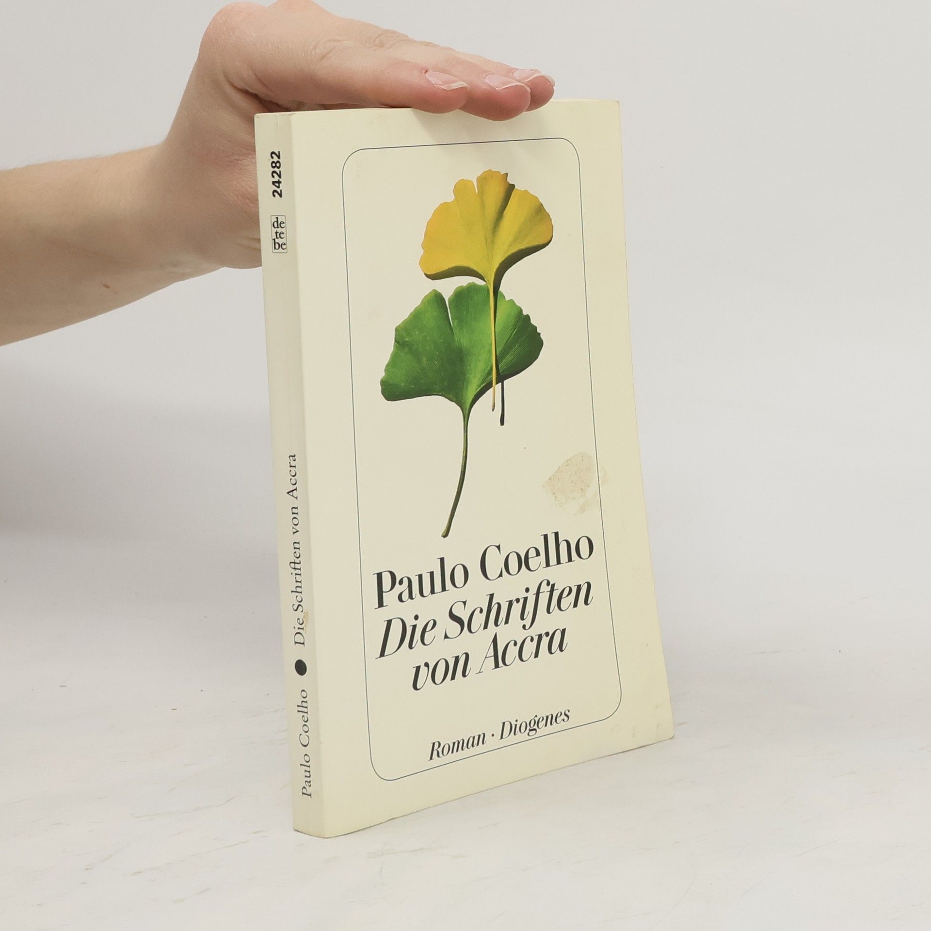 Paulo Coelho Die Schriften von Accra