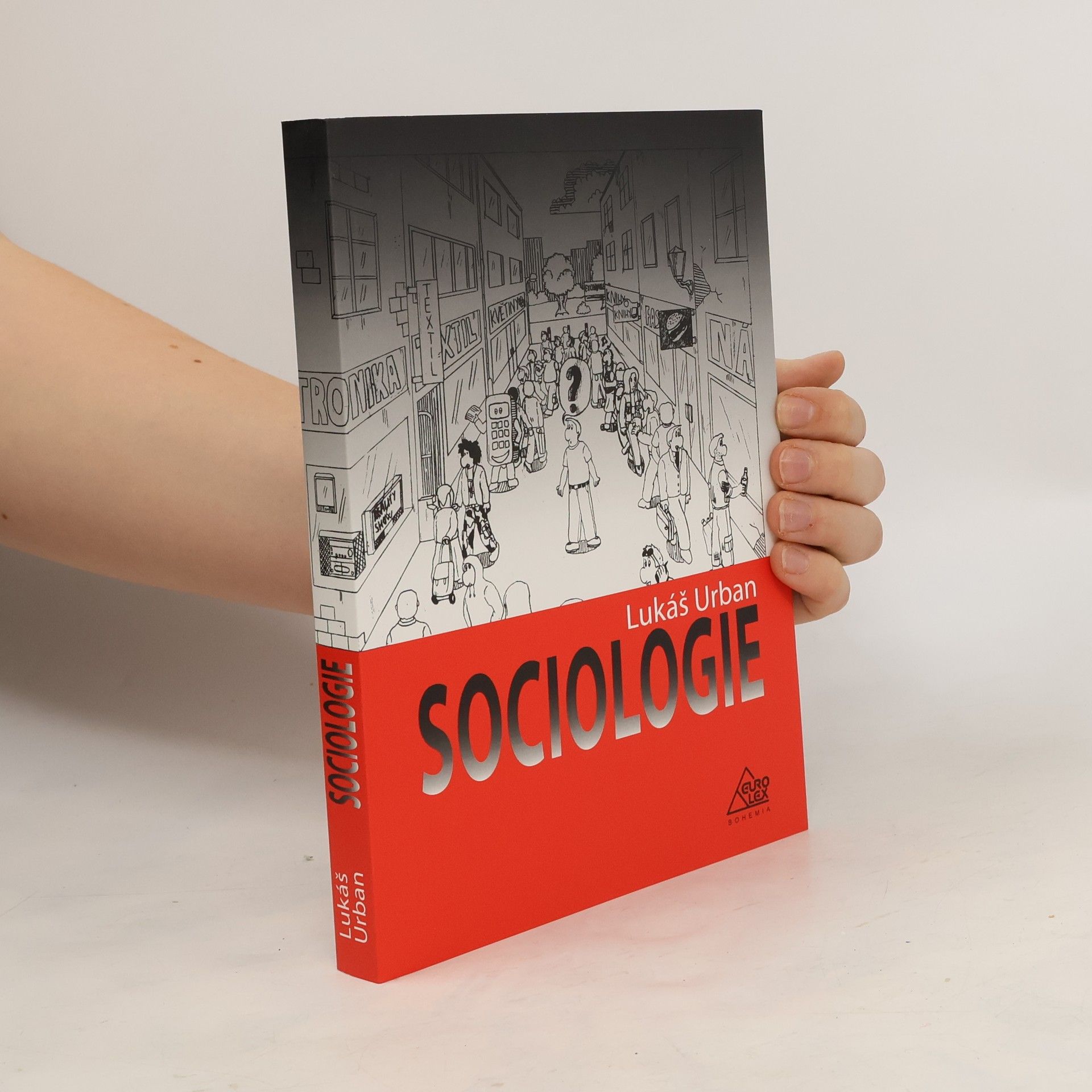 Lukáš Urban Sociologie