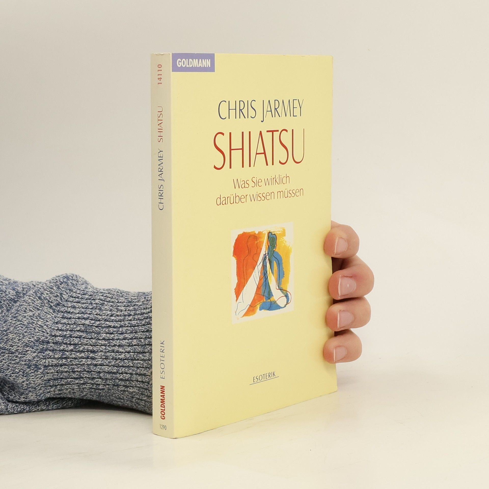 Chris Jarmey Shiatsu