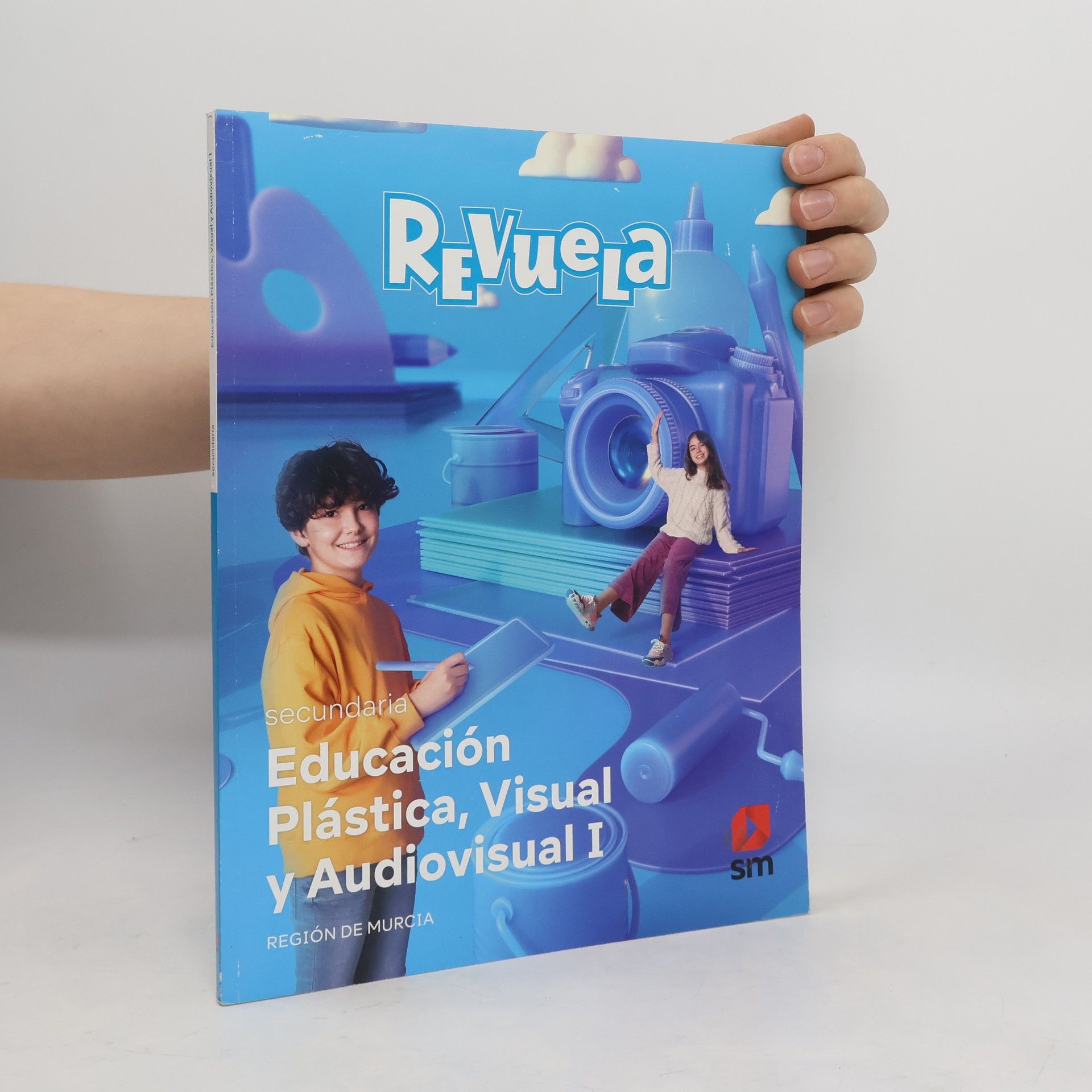 Autores varios Educación Plástica, Visual y Audiovisual I