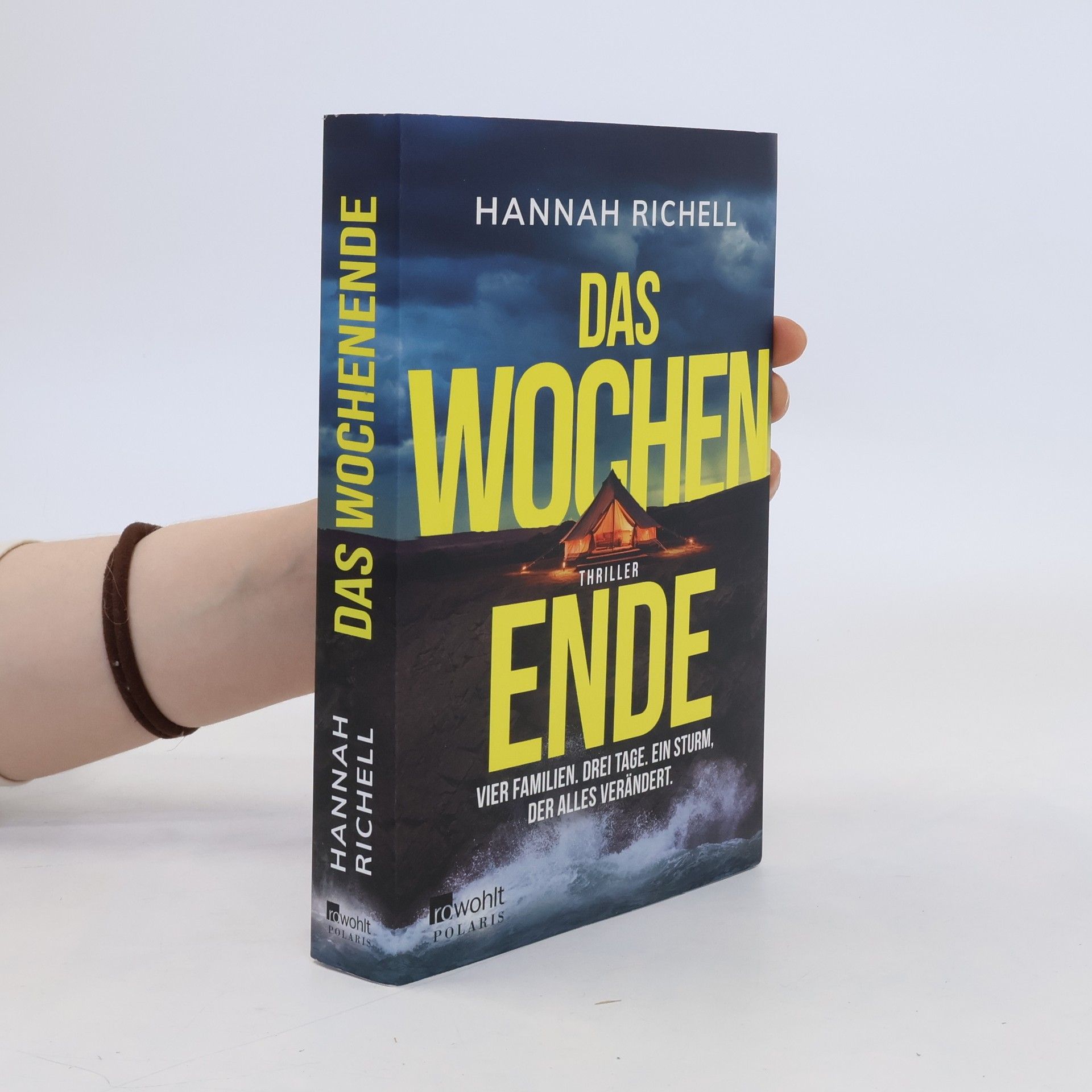 Hannah Richell Das Wochenende