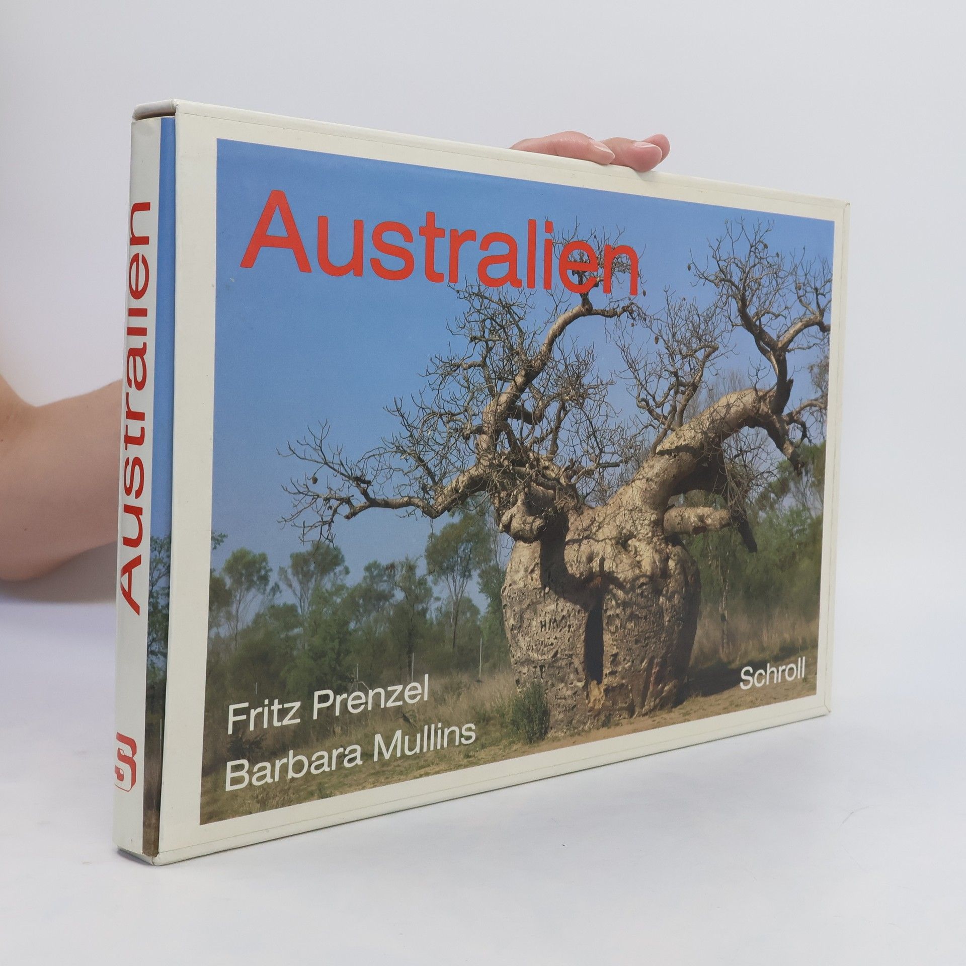 Fritz Prenzel Australien