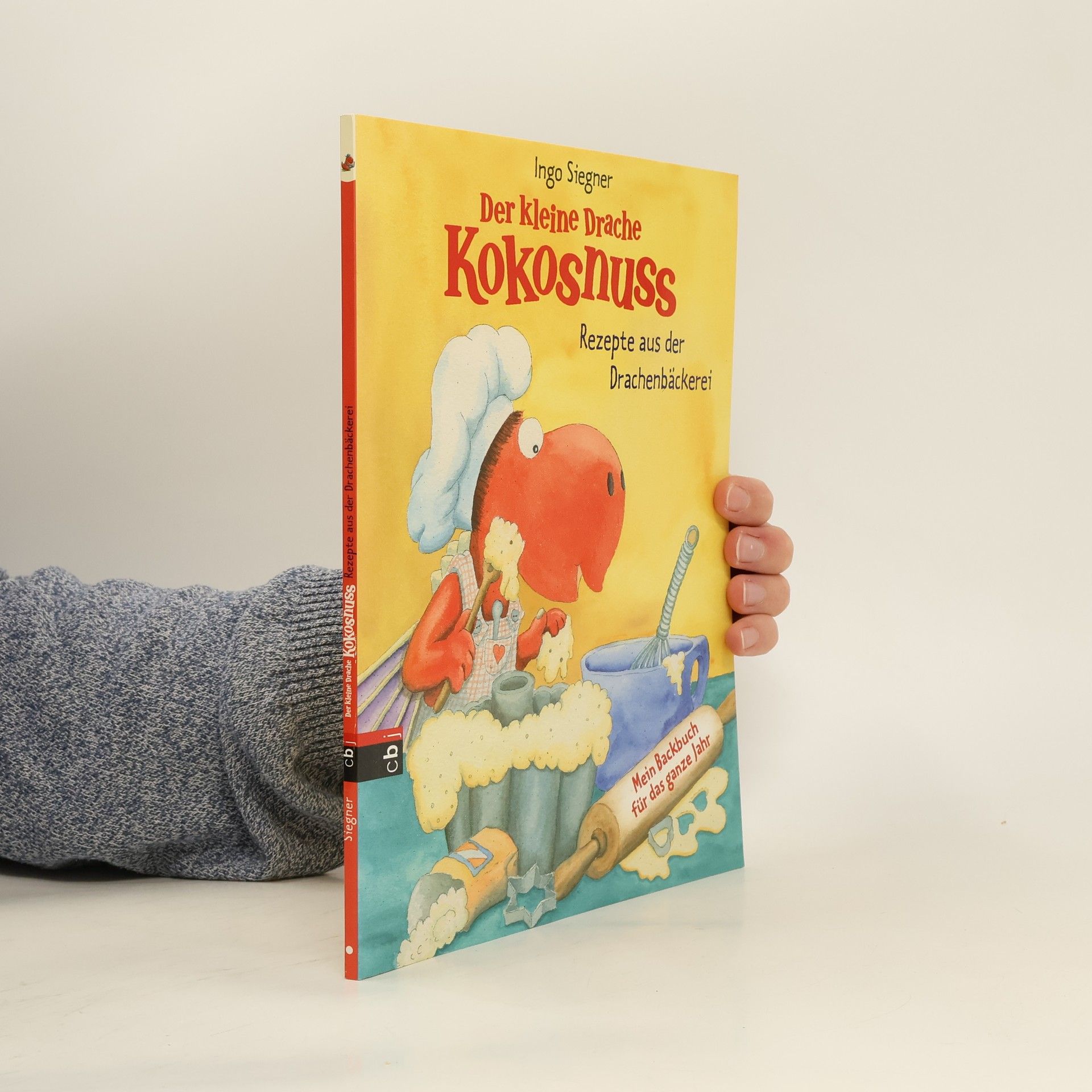 Ingo Seigner Der kleine Drache Kokosnuss - Rezepte aus der Drachenbäckerei