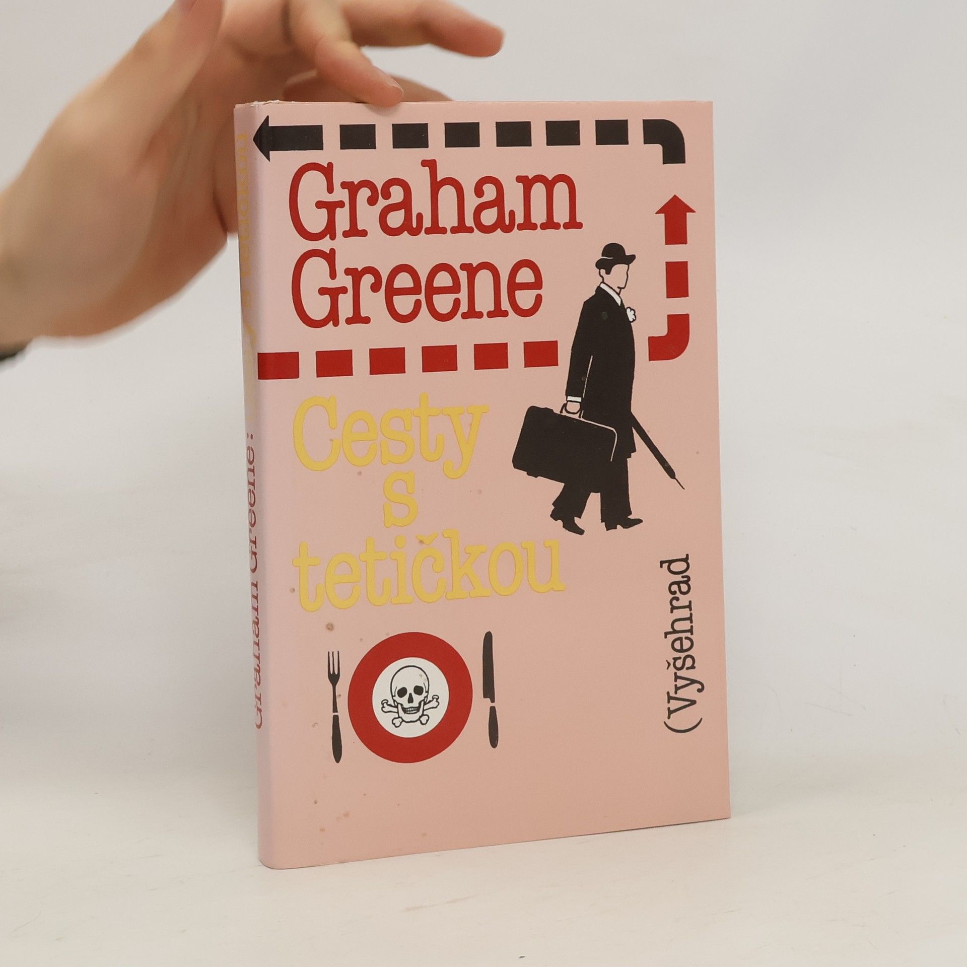 Graham Greene Cesty s tetičkou