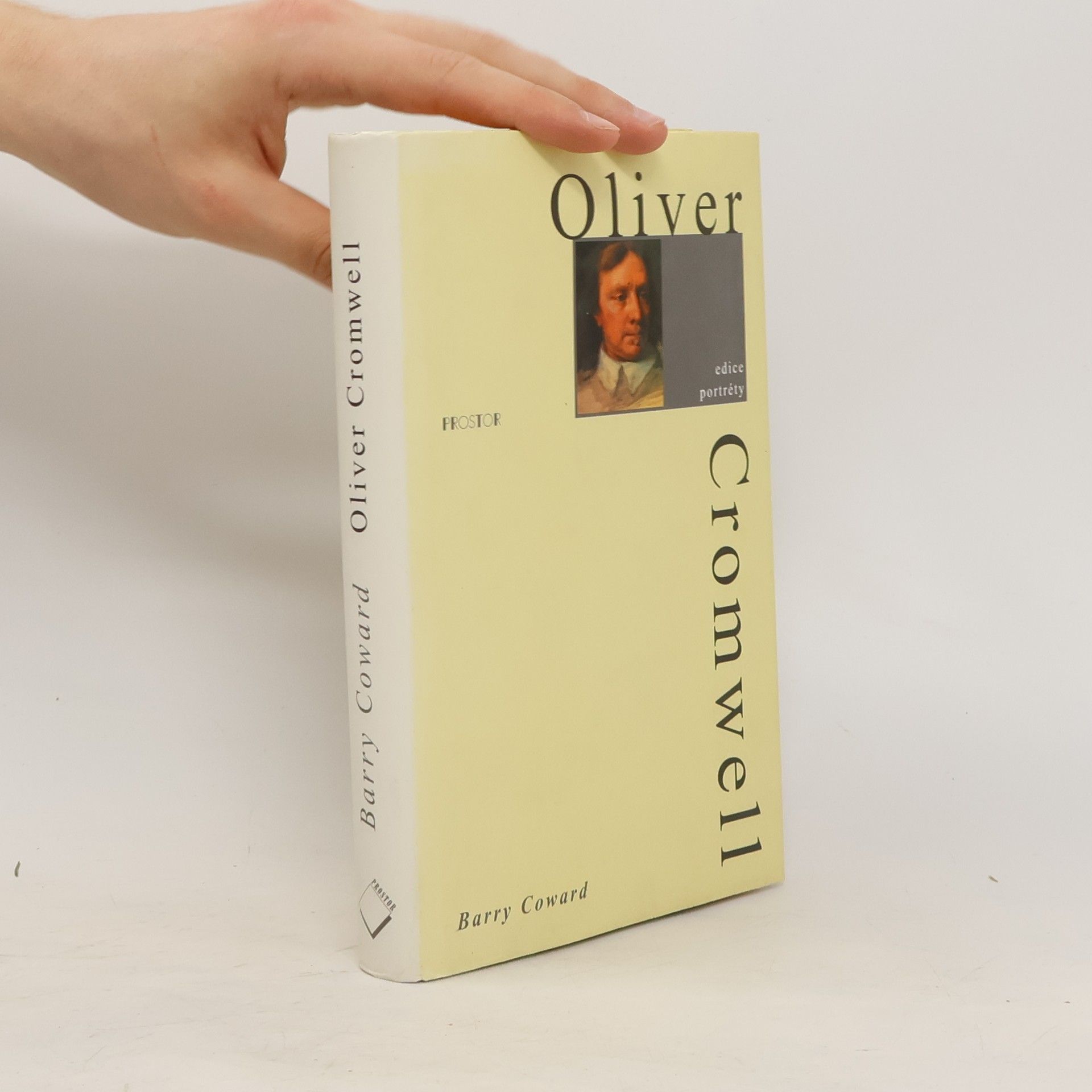 Barry Coward Oliver Cromwell