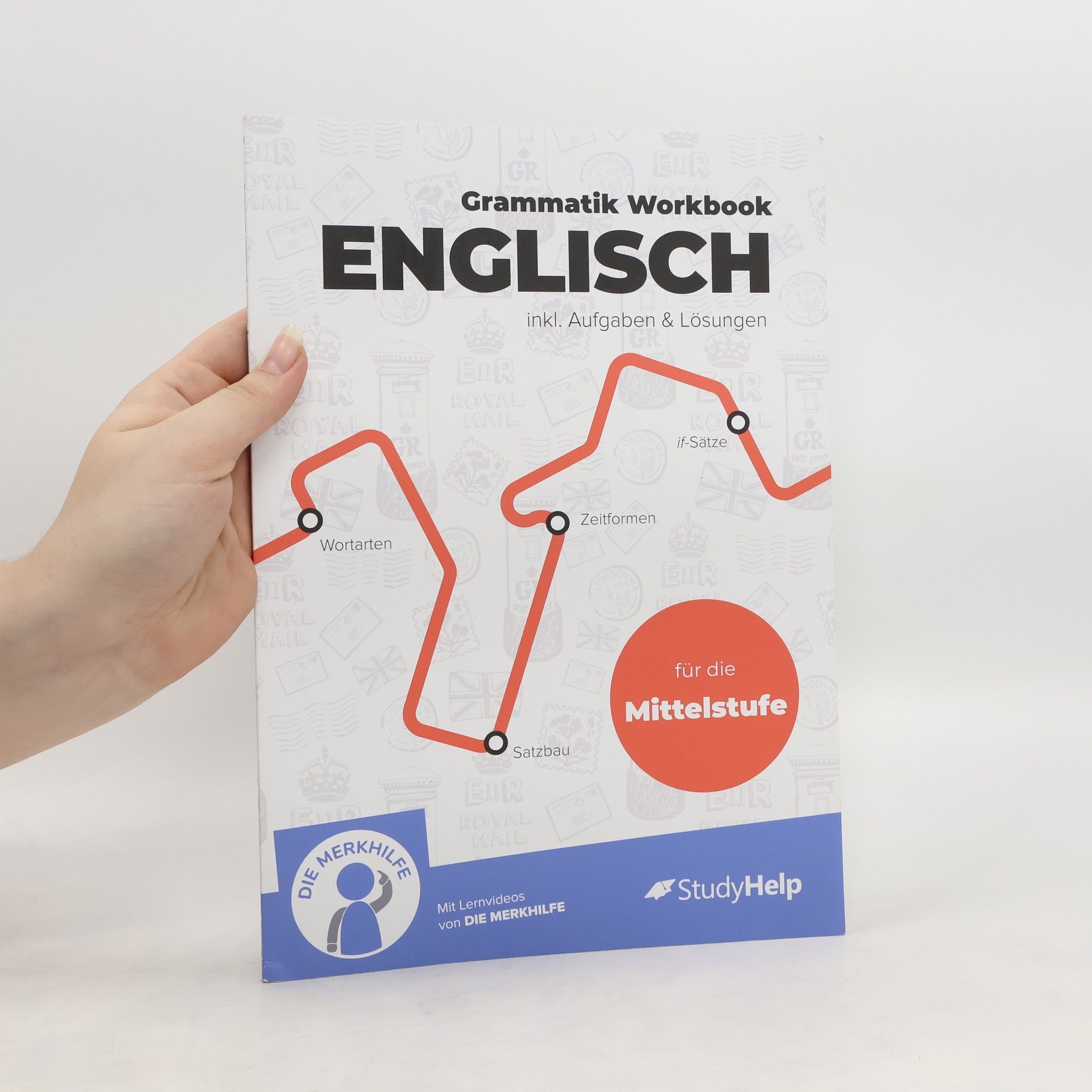 Christian Lübke Englisch Grammatik Workbook