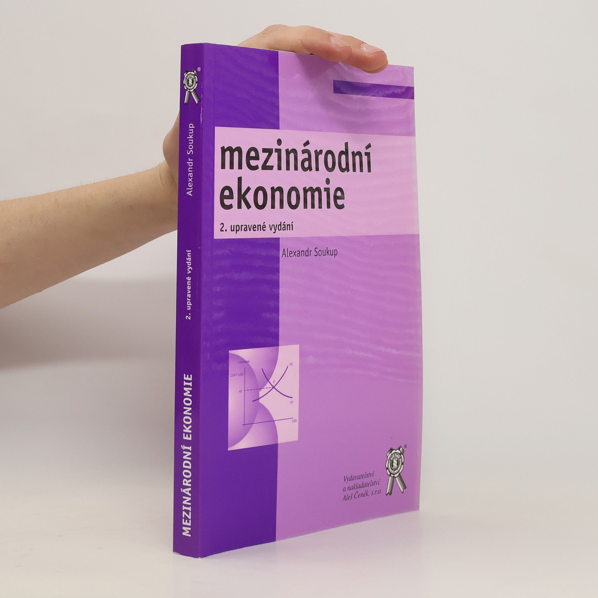 Alexandr Soukup Mezinárodní ekonomie