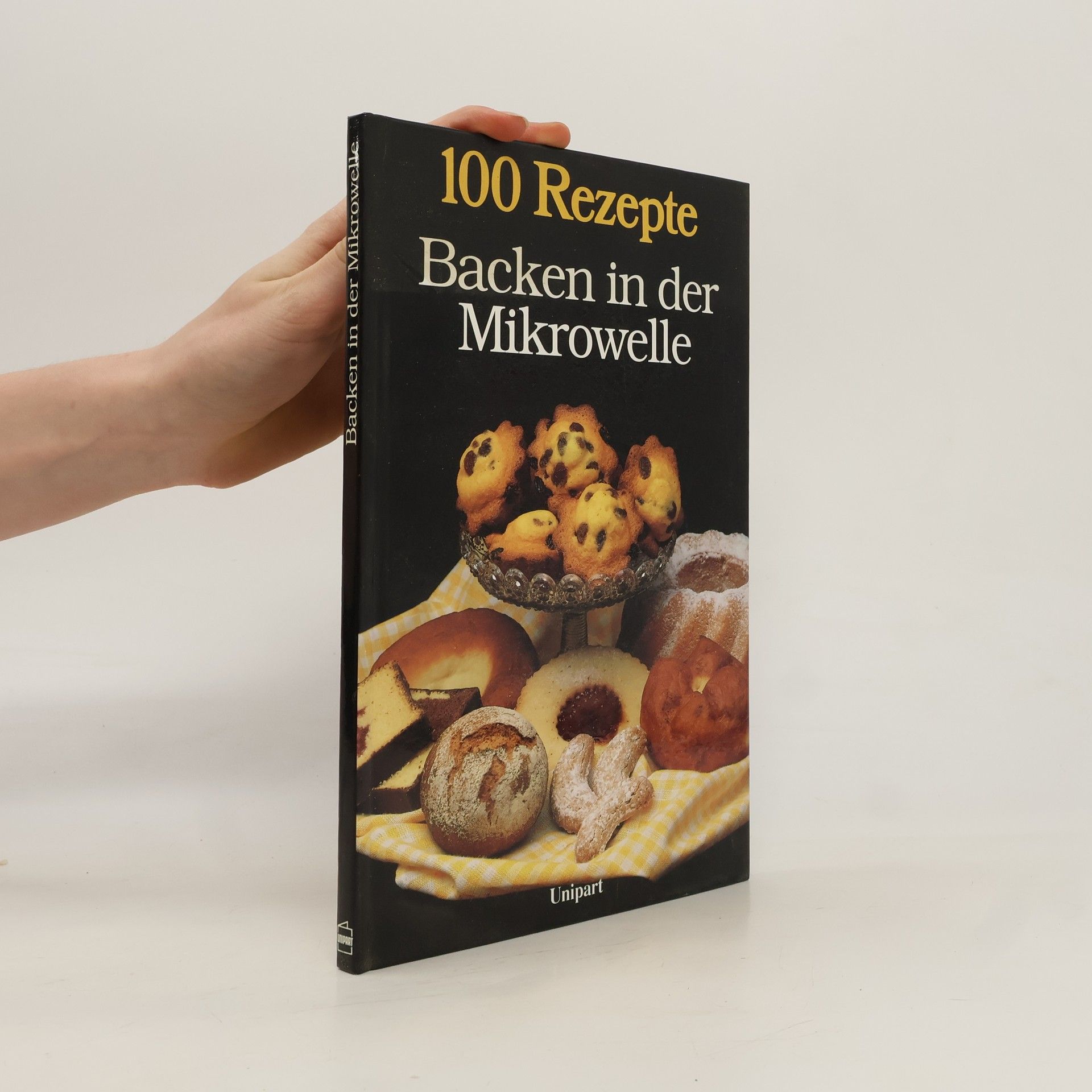 Jutta Born Backen in der Mikrowelle