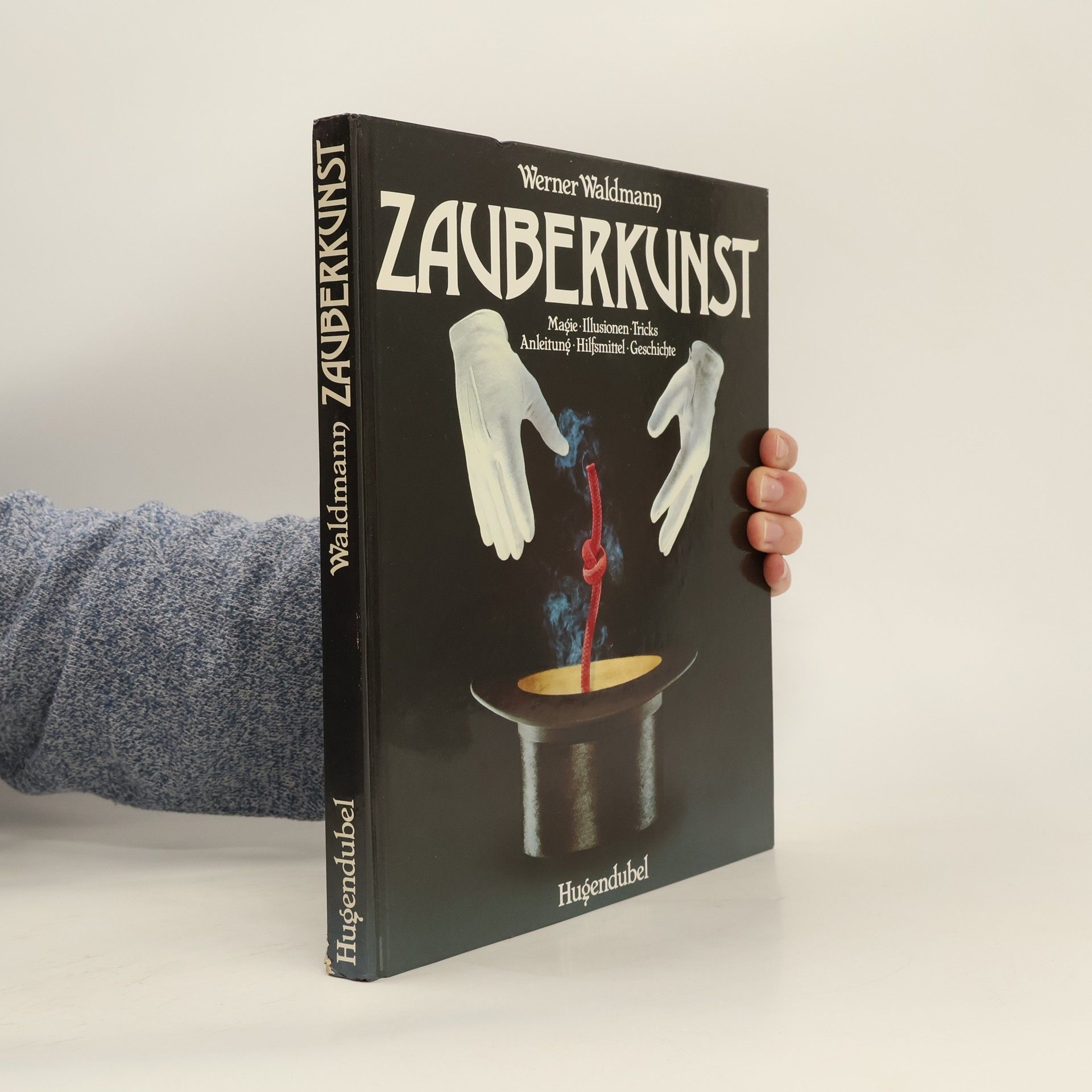 Werner Waldmann Zauberkunst