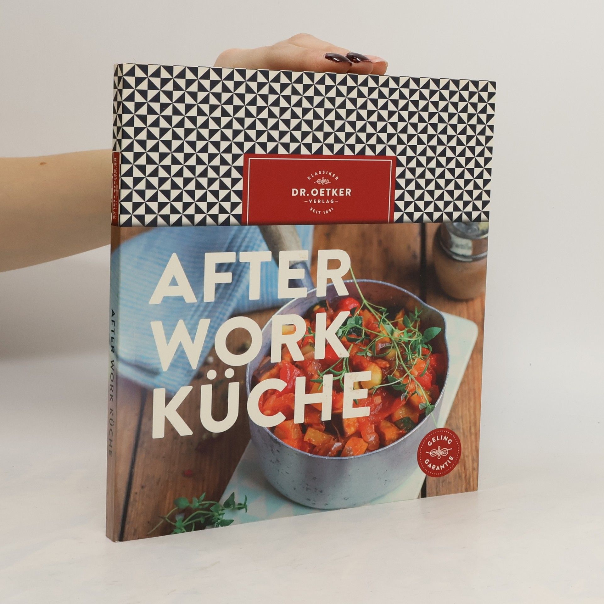 Autorenkollektiv After Work Küche