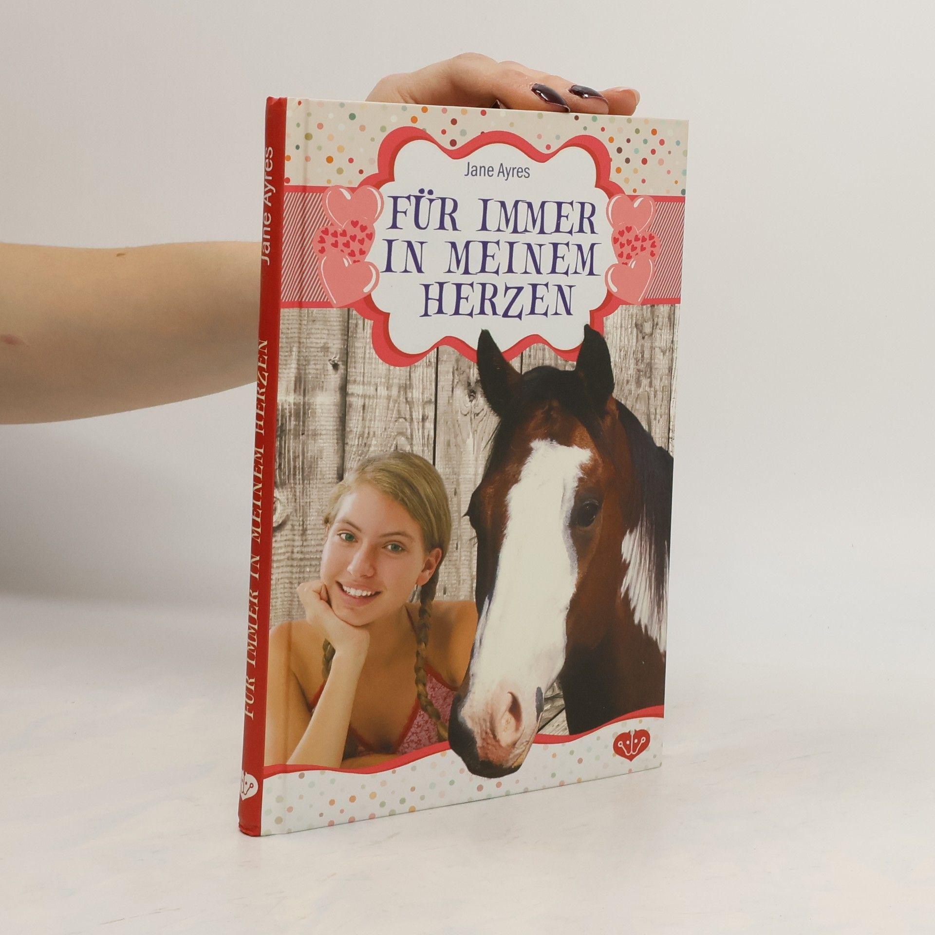 Jane Ayres Für immer in meinem Herzen