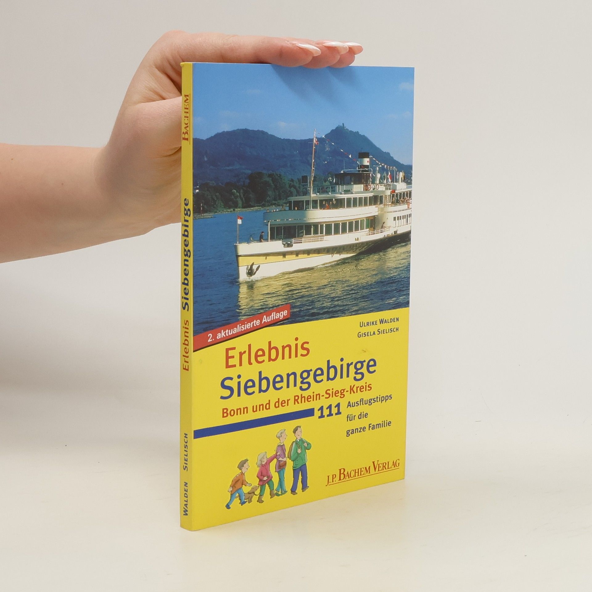Ulrike Walden Erlebnis Siebengebirge