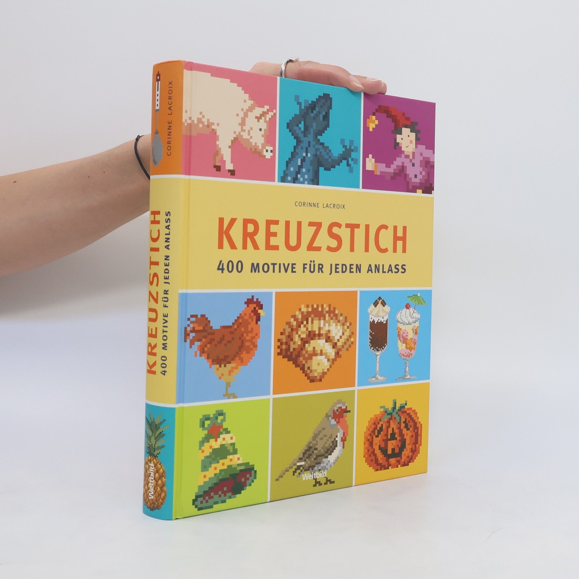 Corinne Lacroix Kreuzstich