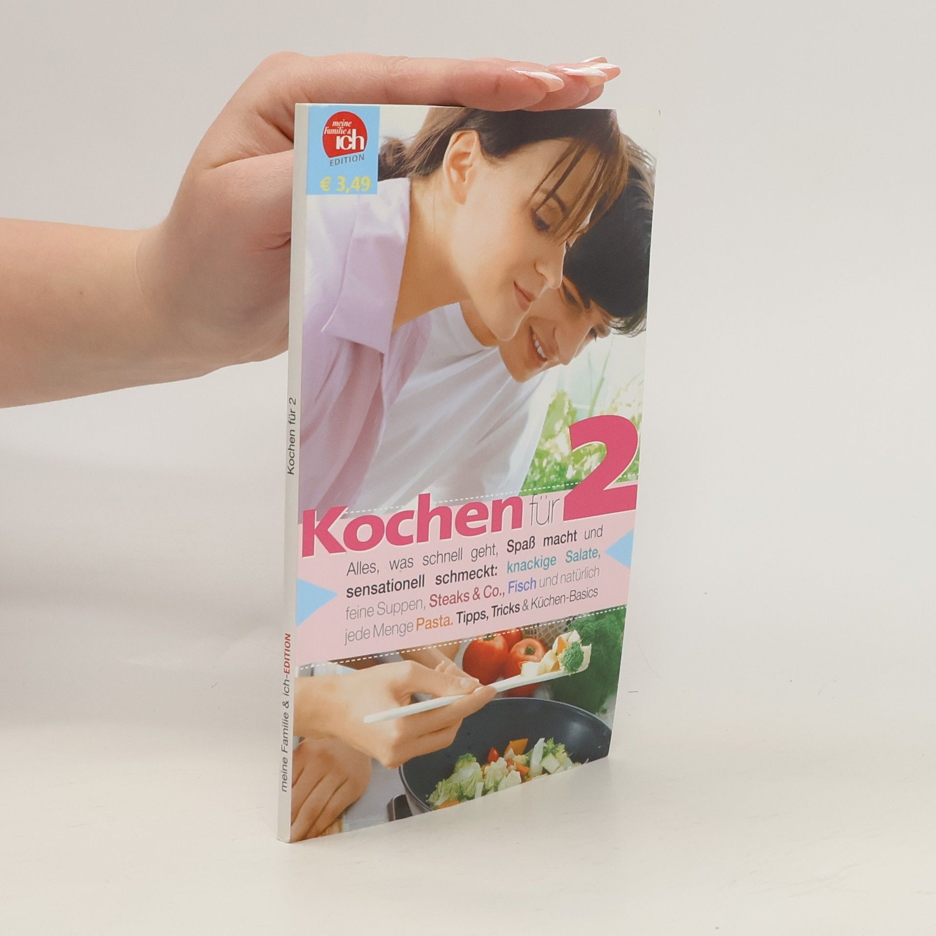 Autorenkollektiv Kochen für 2