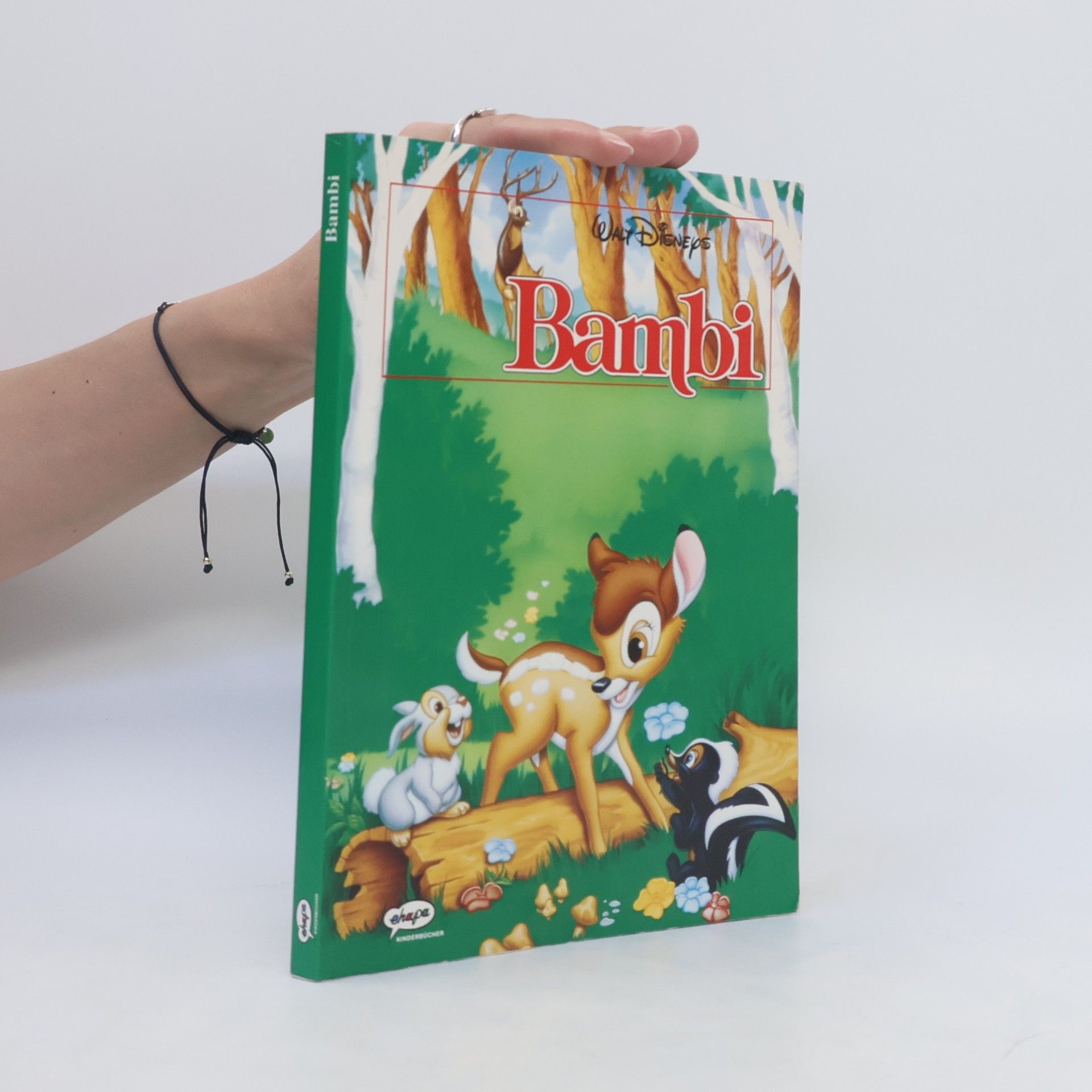 Collectif d'auteurs Bambi