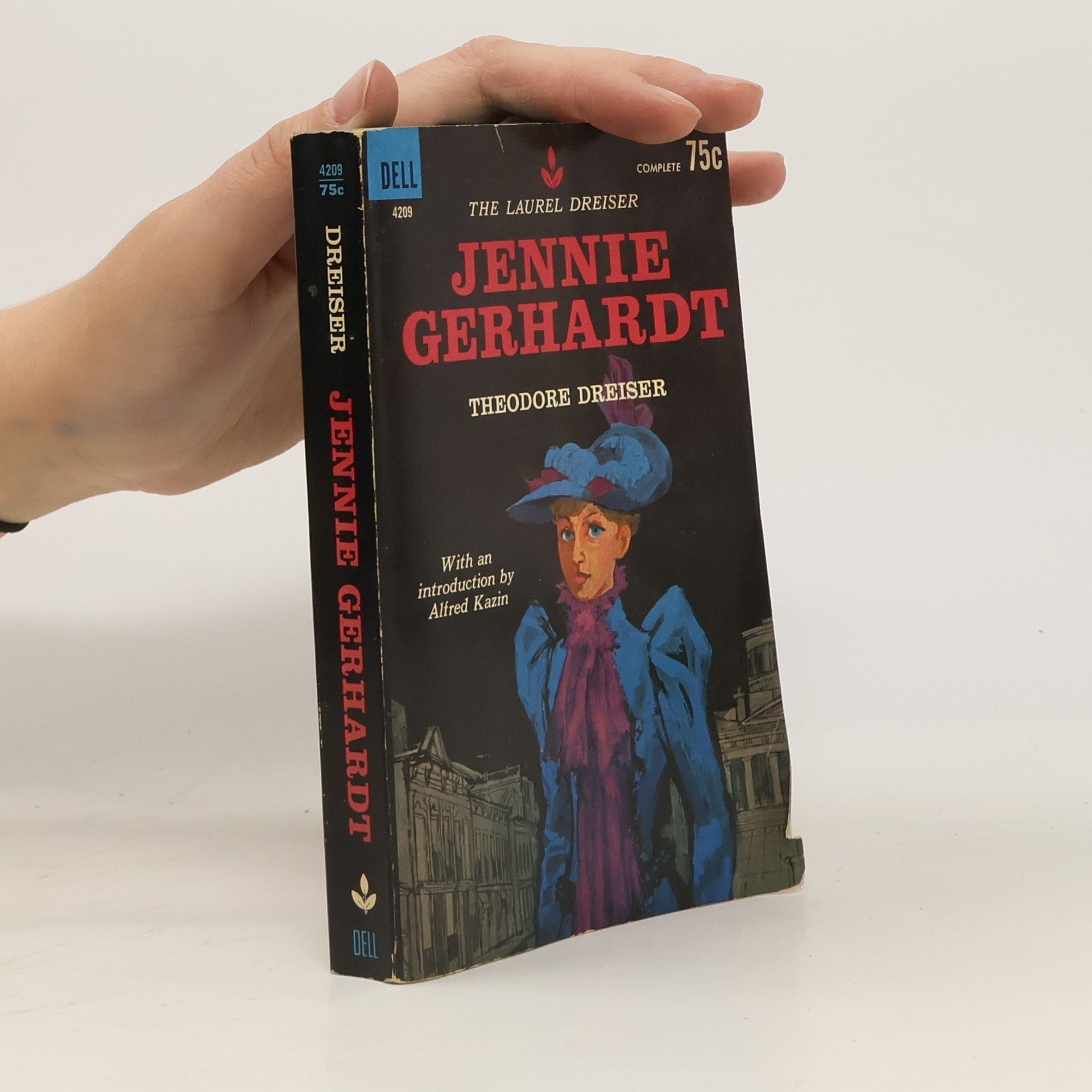 Theodore Dreiser Jennie Gerhardt