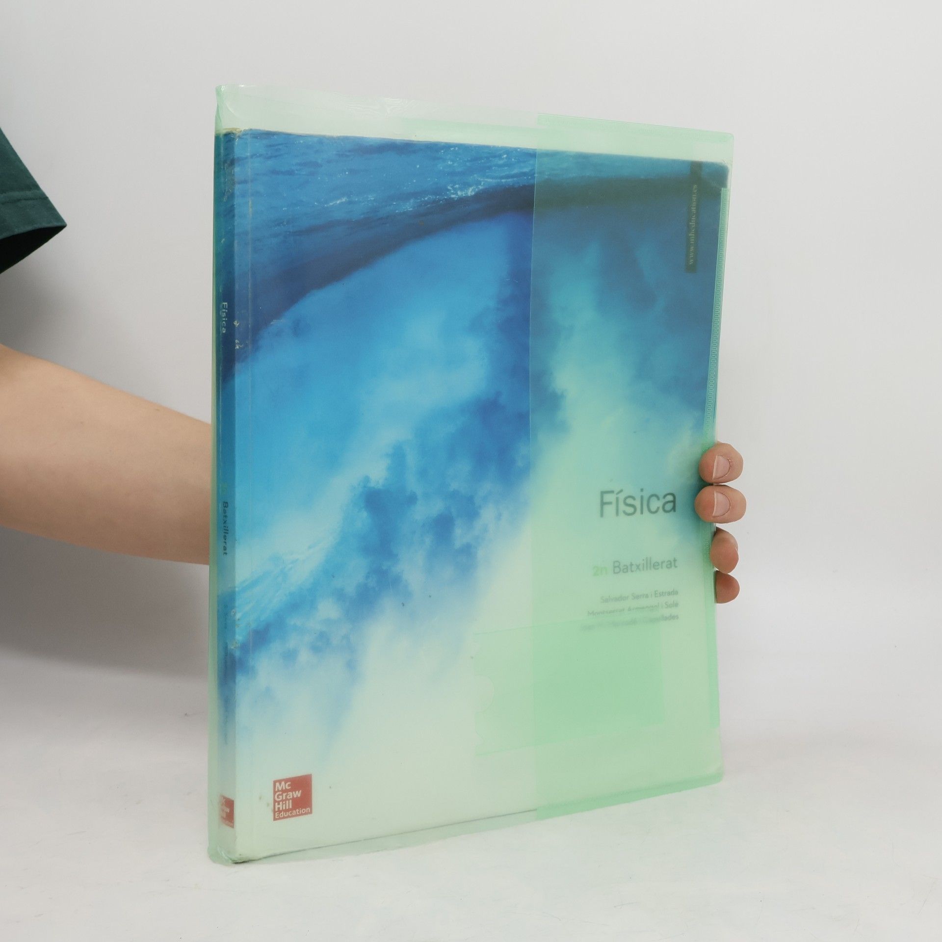 Autores varios Fisica 2n Batxillerat