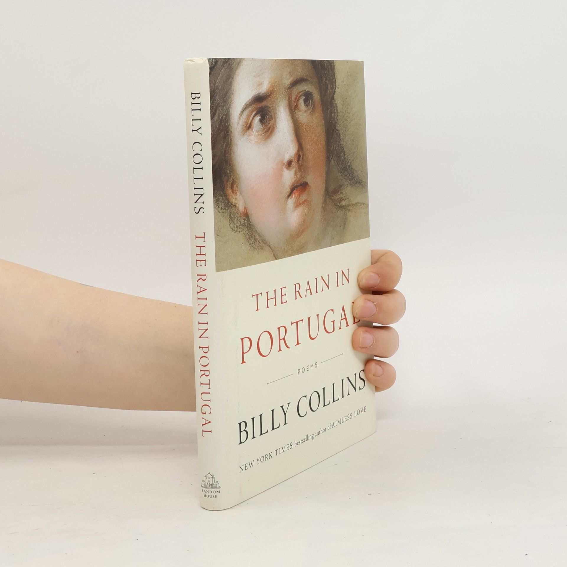 Billy Collins The Rain in Portugal