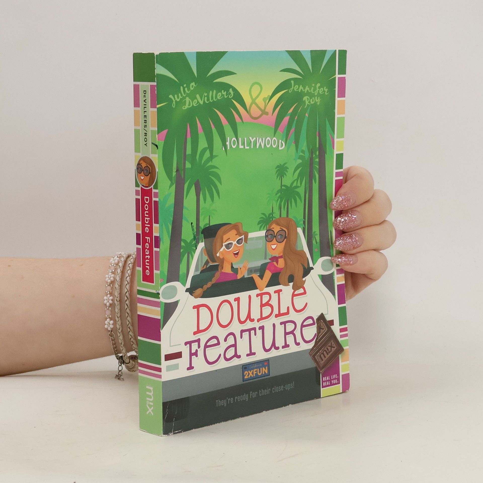 Julia Devillers Double Feature