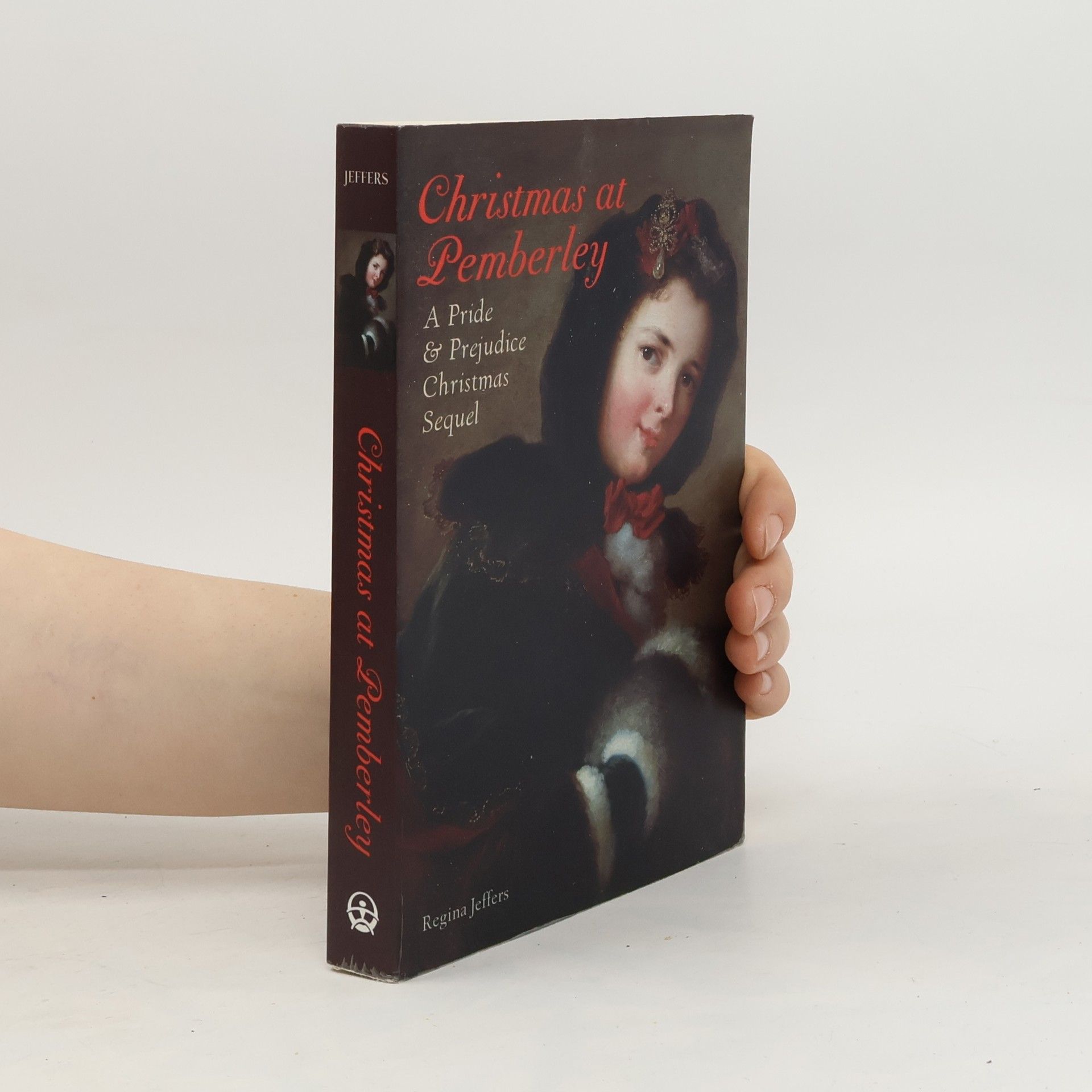 Regina Jeffers Christmas at Pemberley