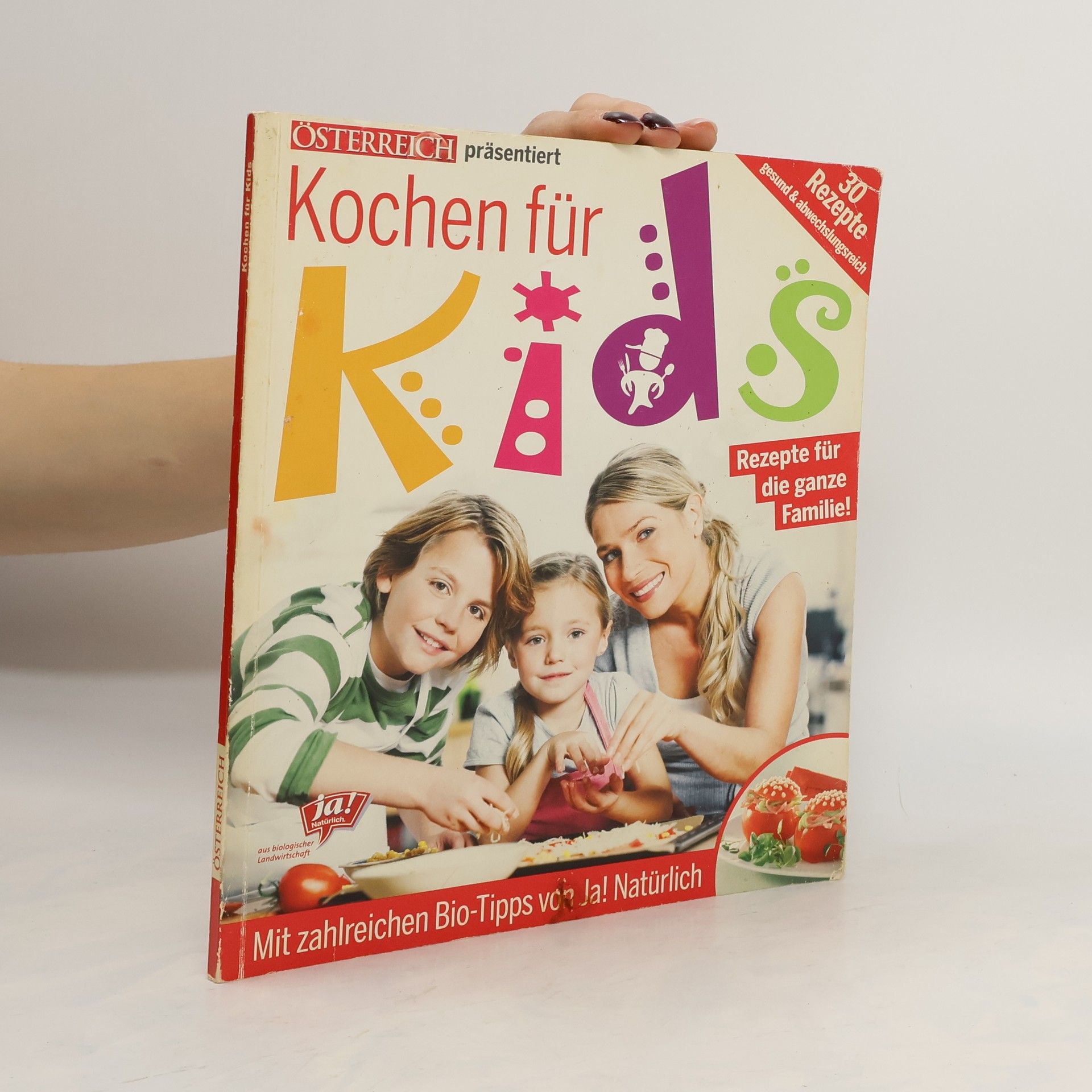 kolektiv Kochen für Kids
