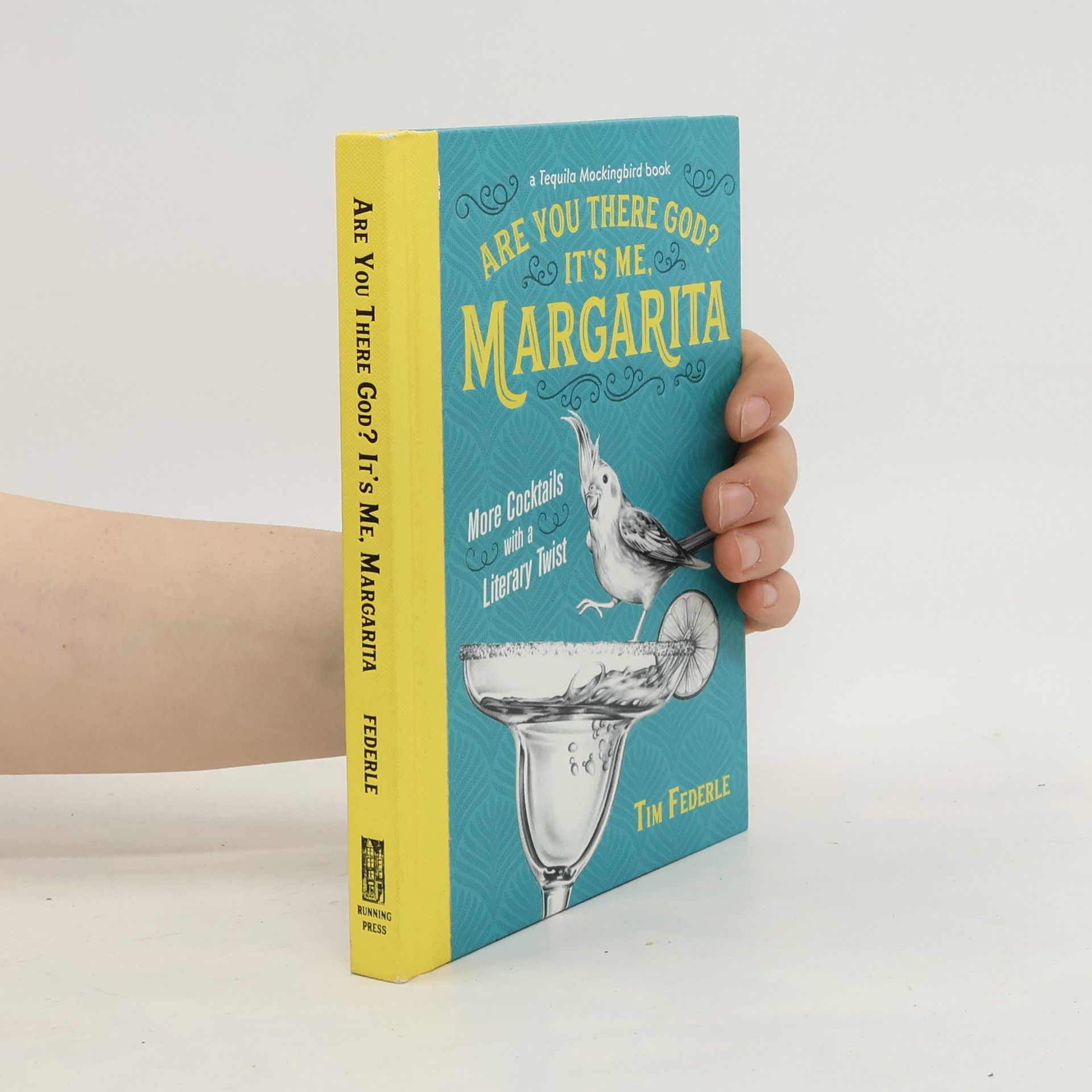 Tim Federle Are You There God? It's Me, Margarita