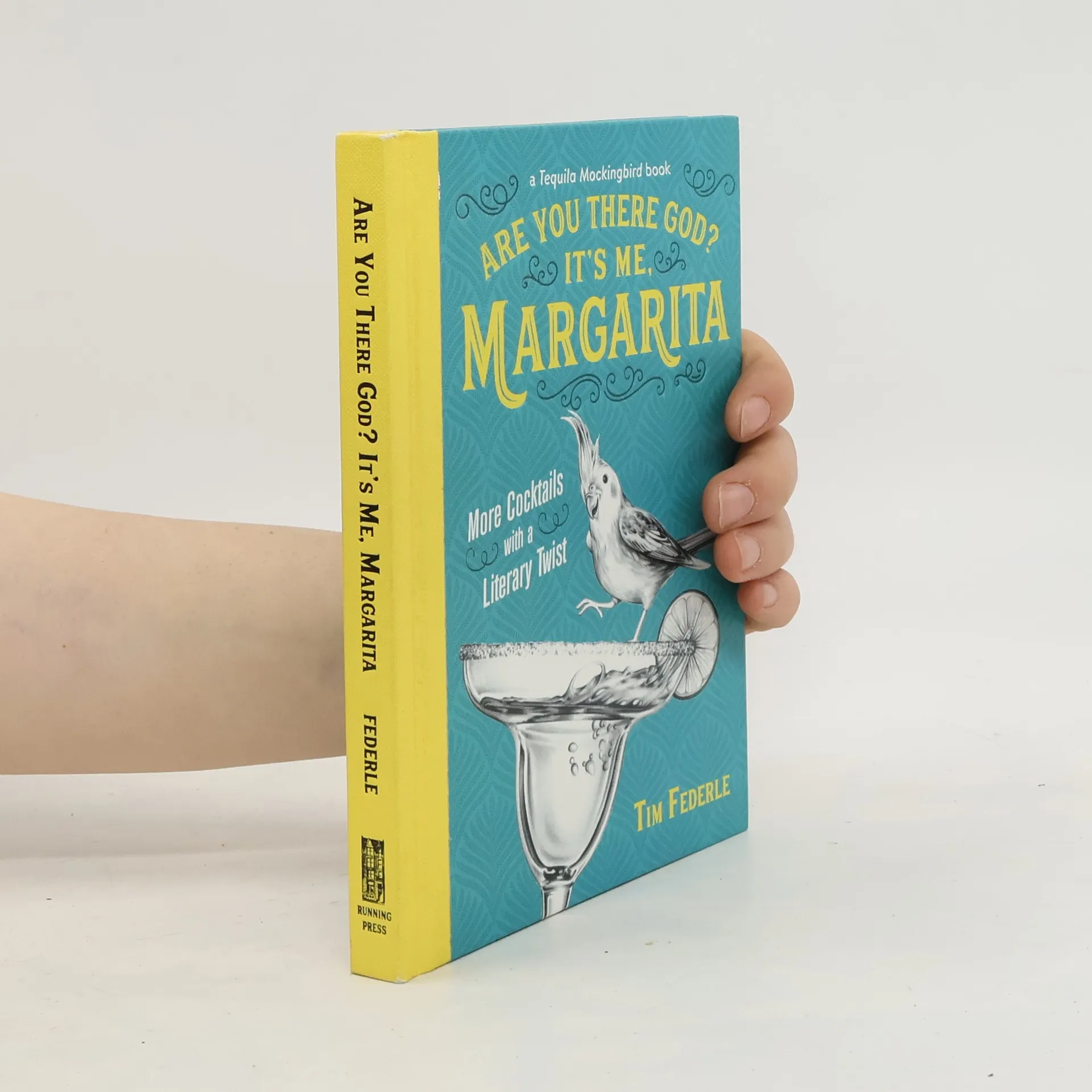 Are You There God? It's Me, Margarita | Book | Hardcover | Tim Federle | EN