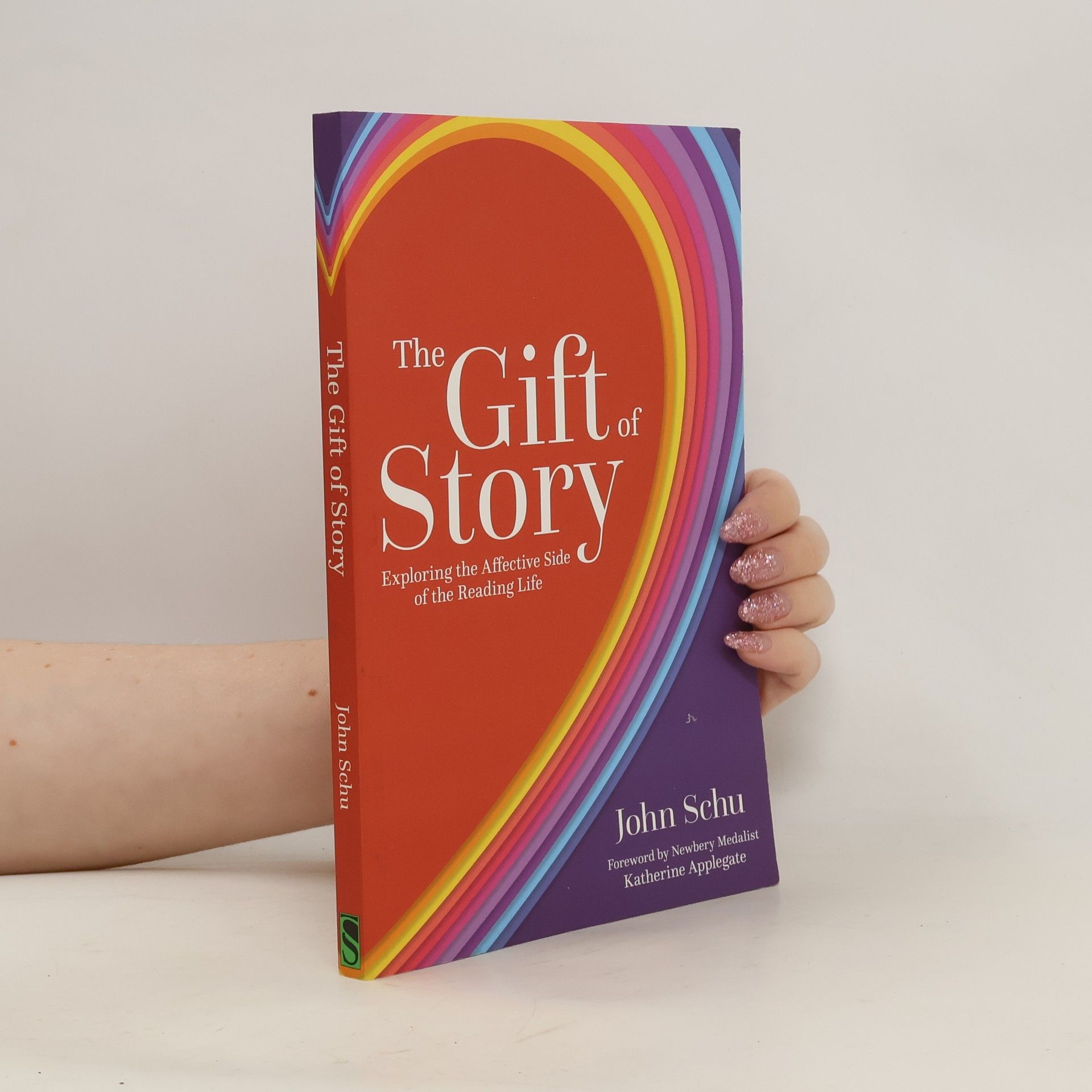 John Schu The Gift of Story