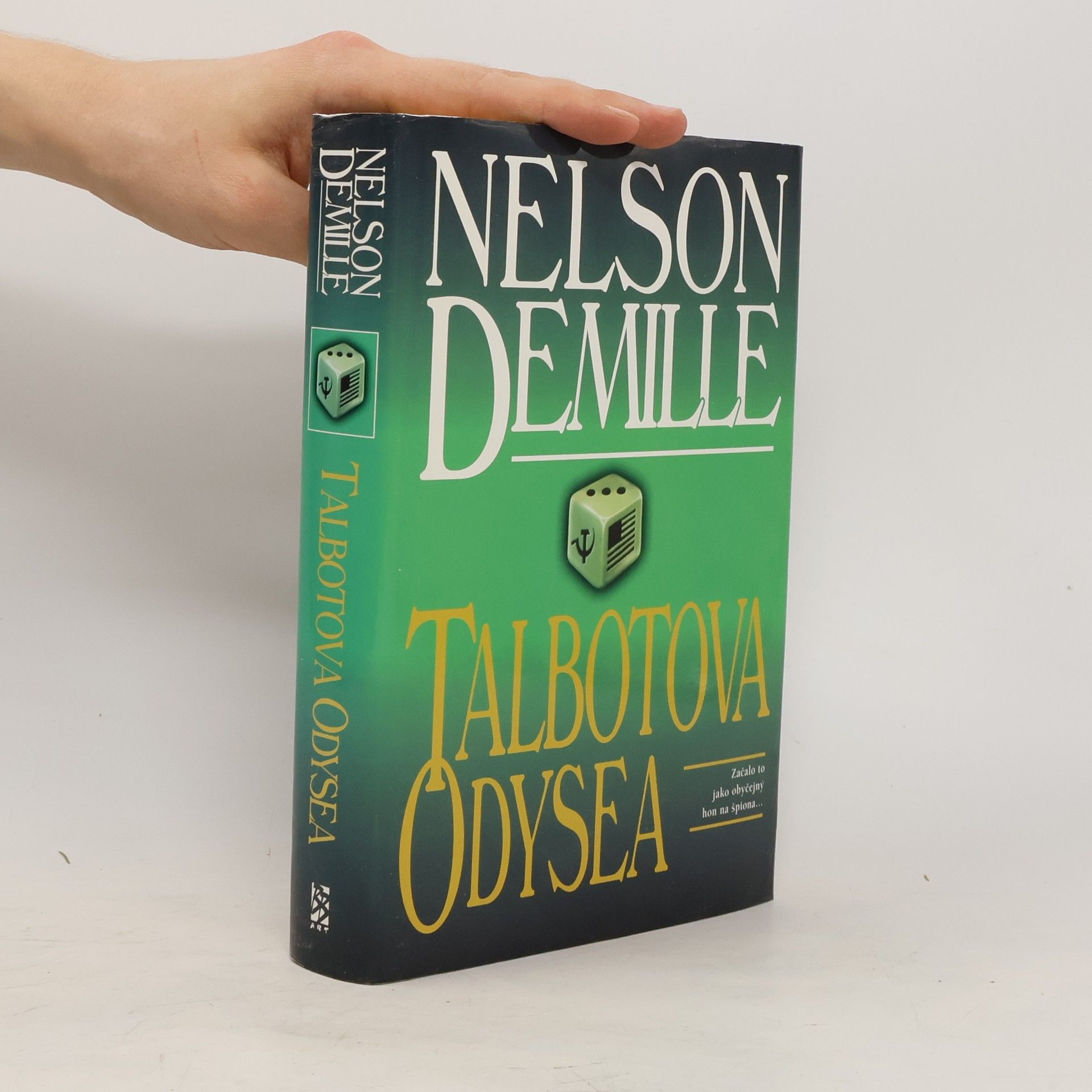 Nelson DeMille Talbotova odysea