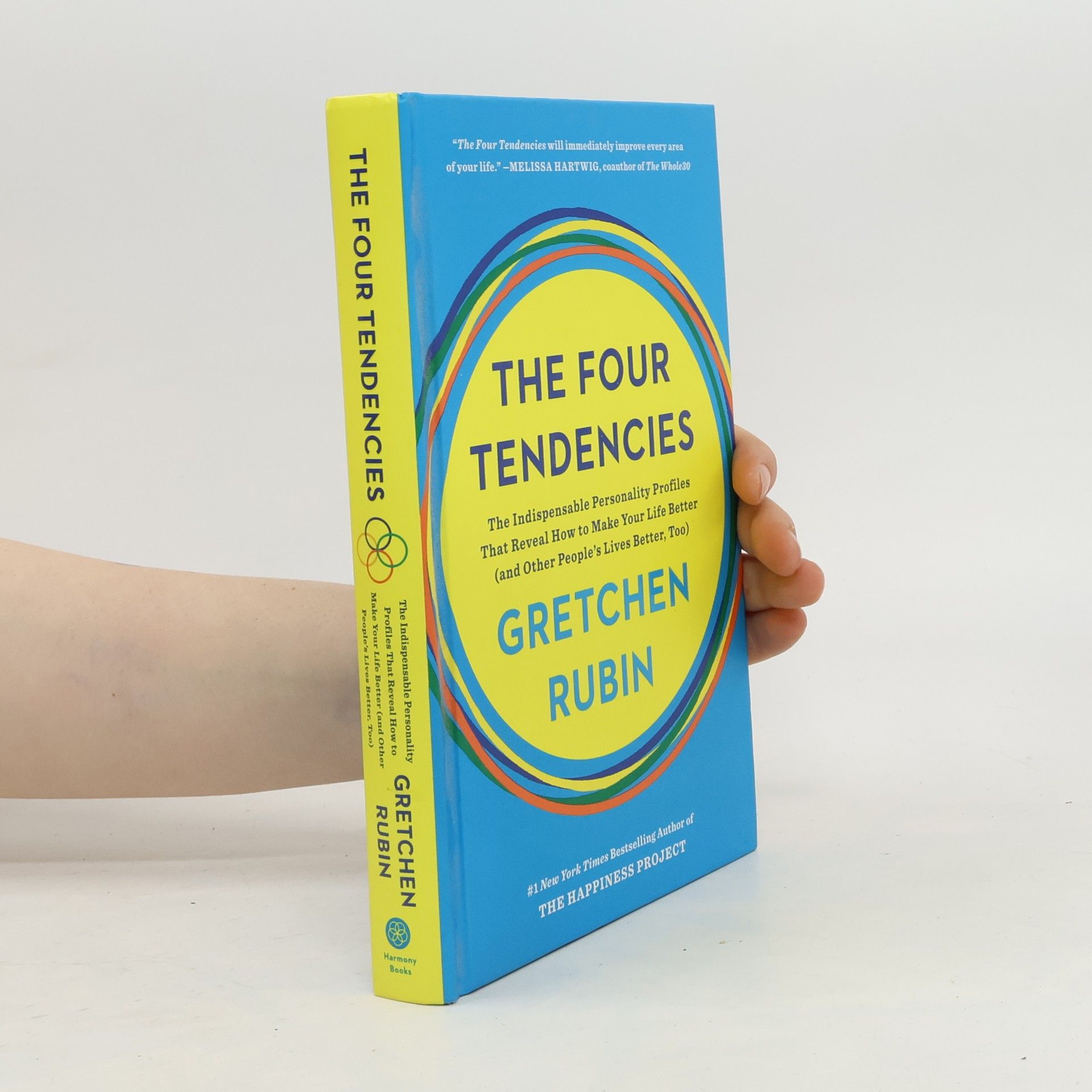 Gretchen Rubin Four Tendencies
