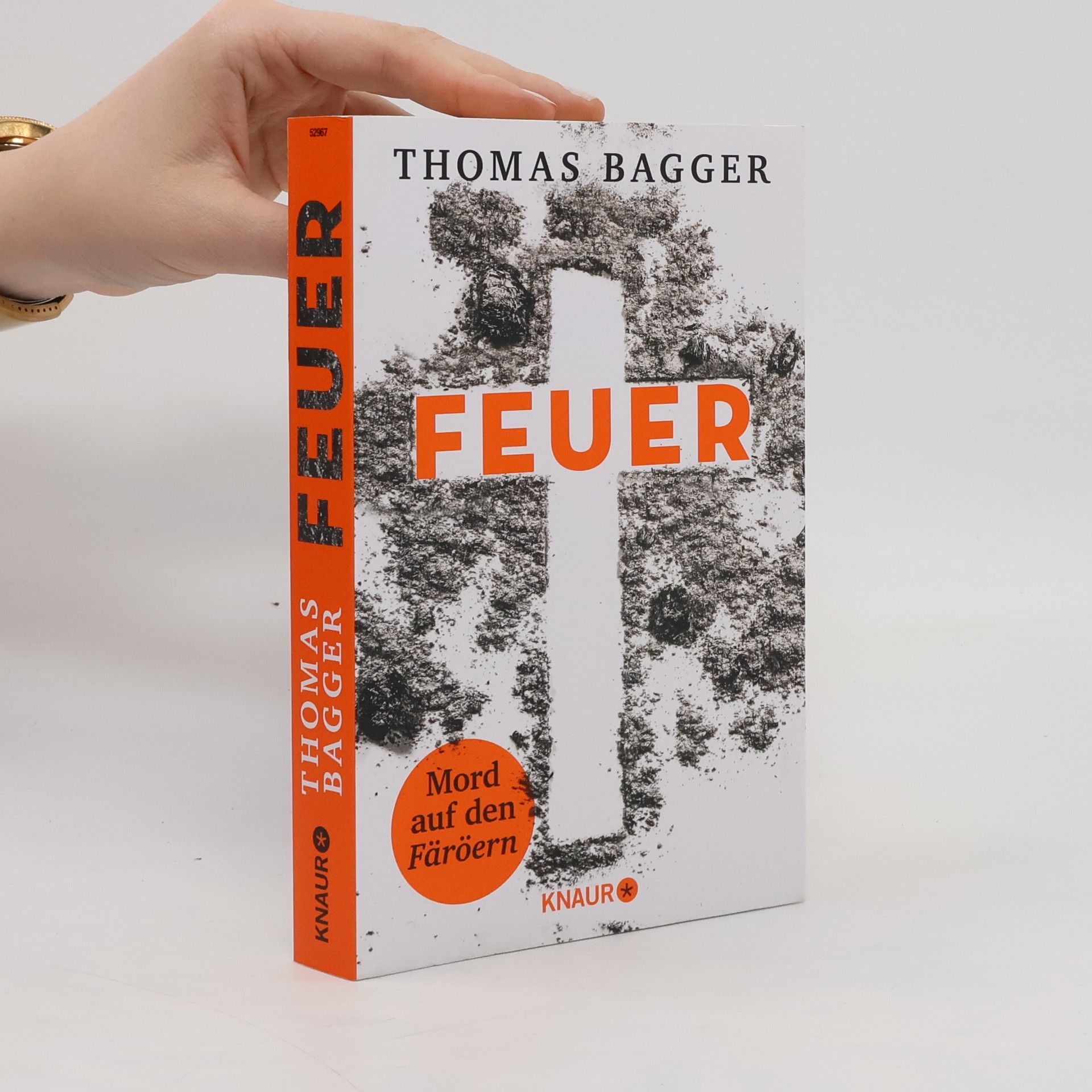 Thomas Bagger FEUER - Mord auf den Färöern