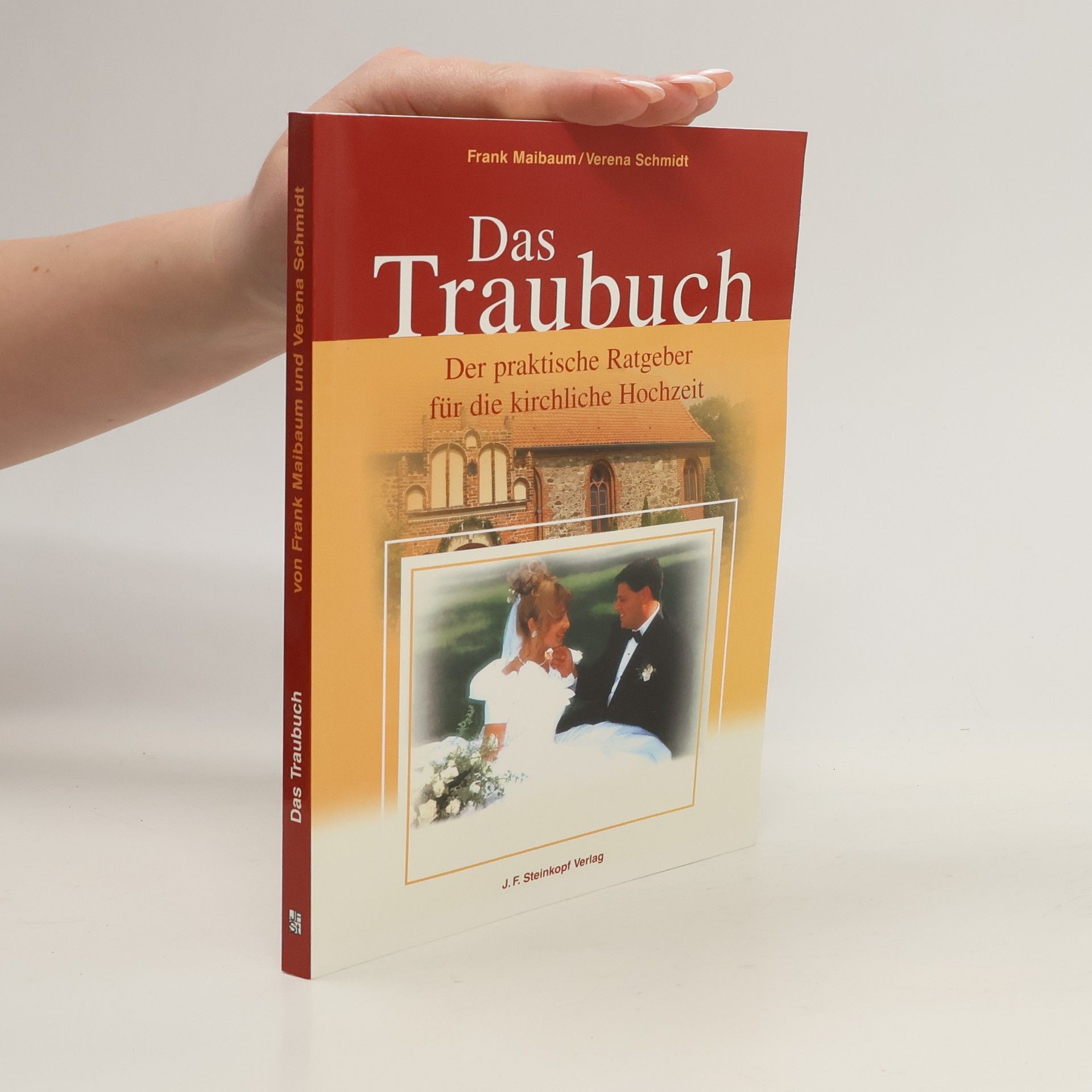 Frank Maibaum Das Traubuch