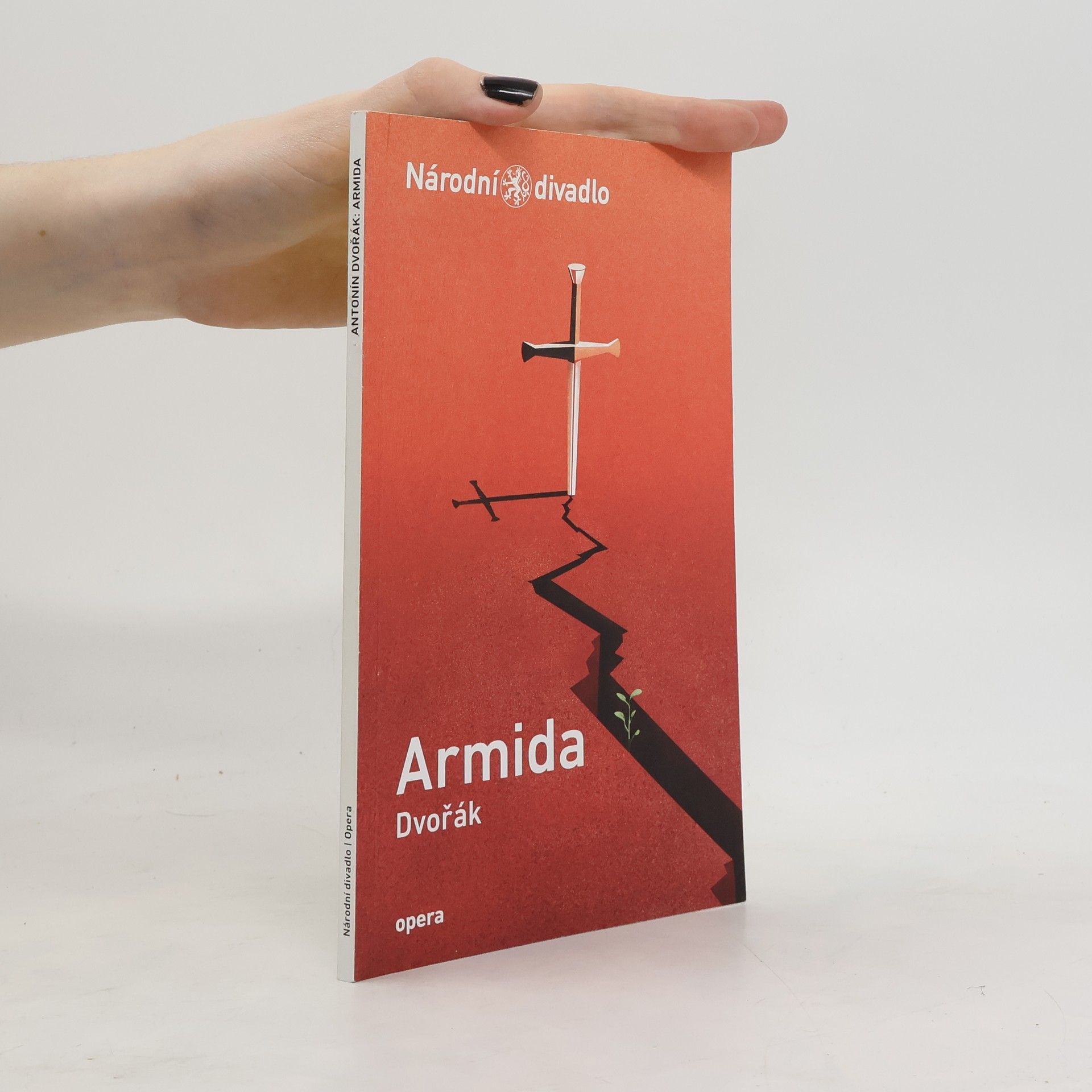 Autorenkollektiv Armida, Dvořák
