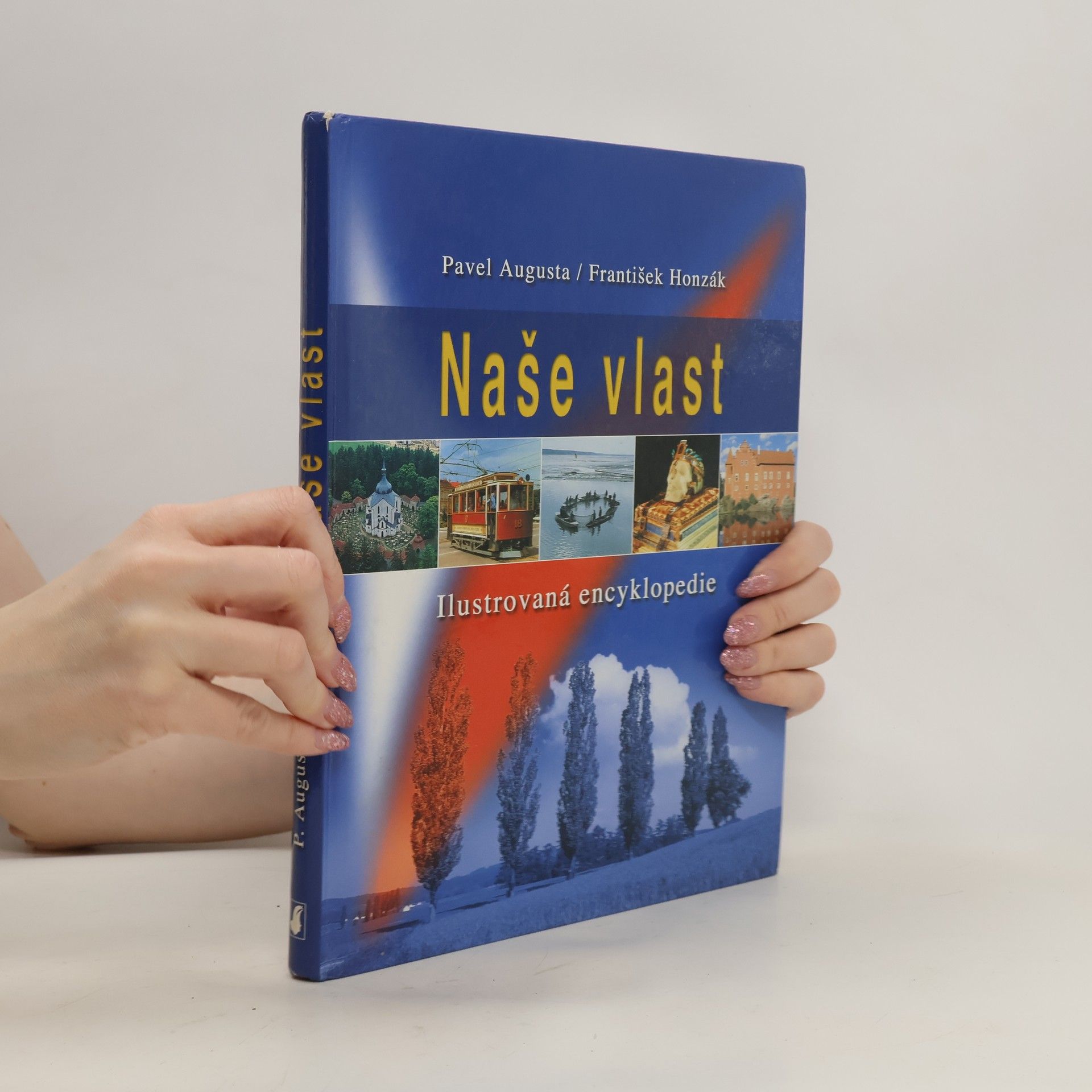 Pavel Augusta Naše vlast