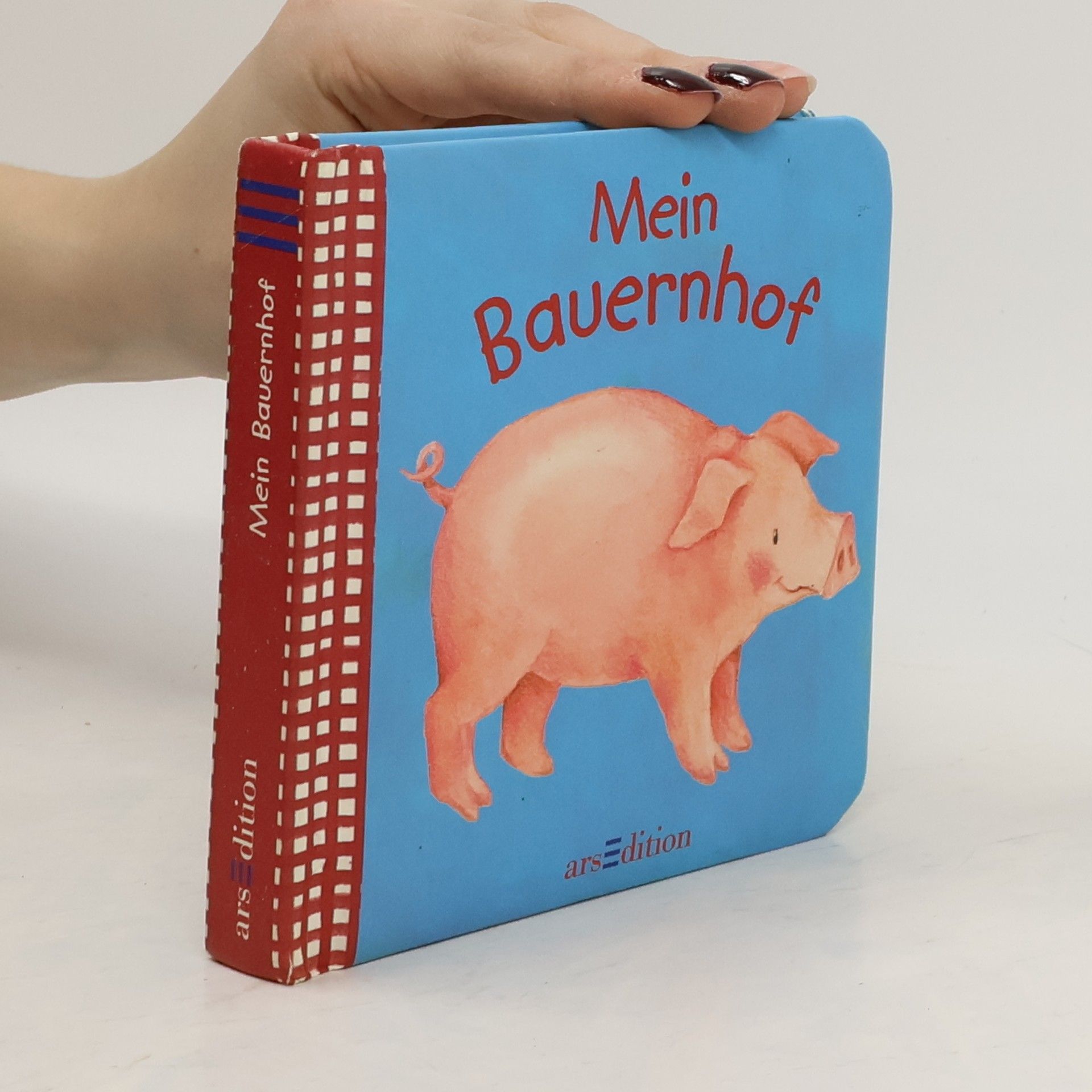 Marlit Peikert Mein Bauernhof