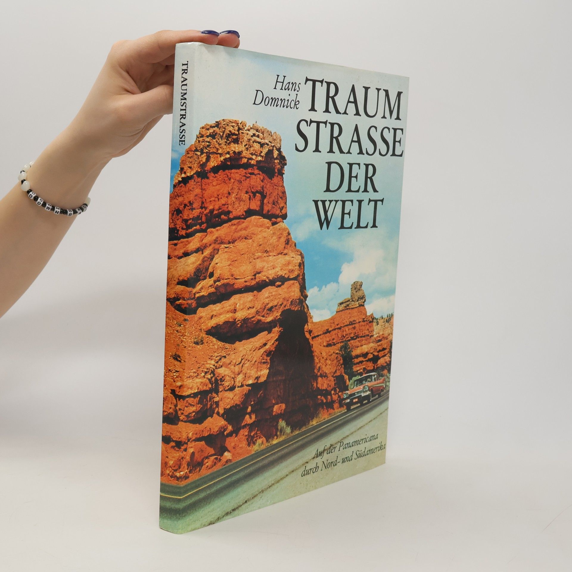 Hans Domnick Traumstrasse der Welt