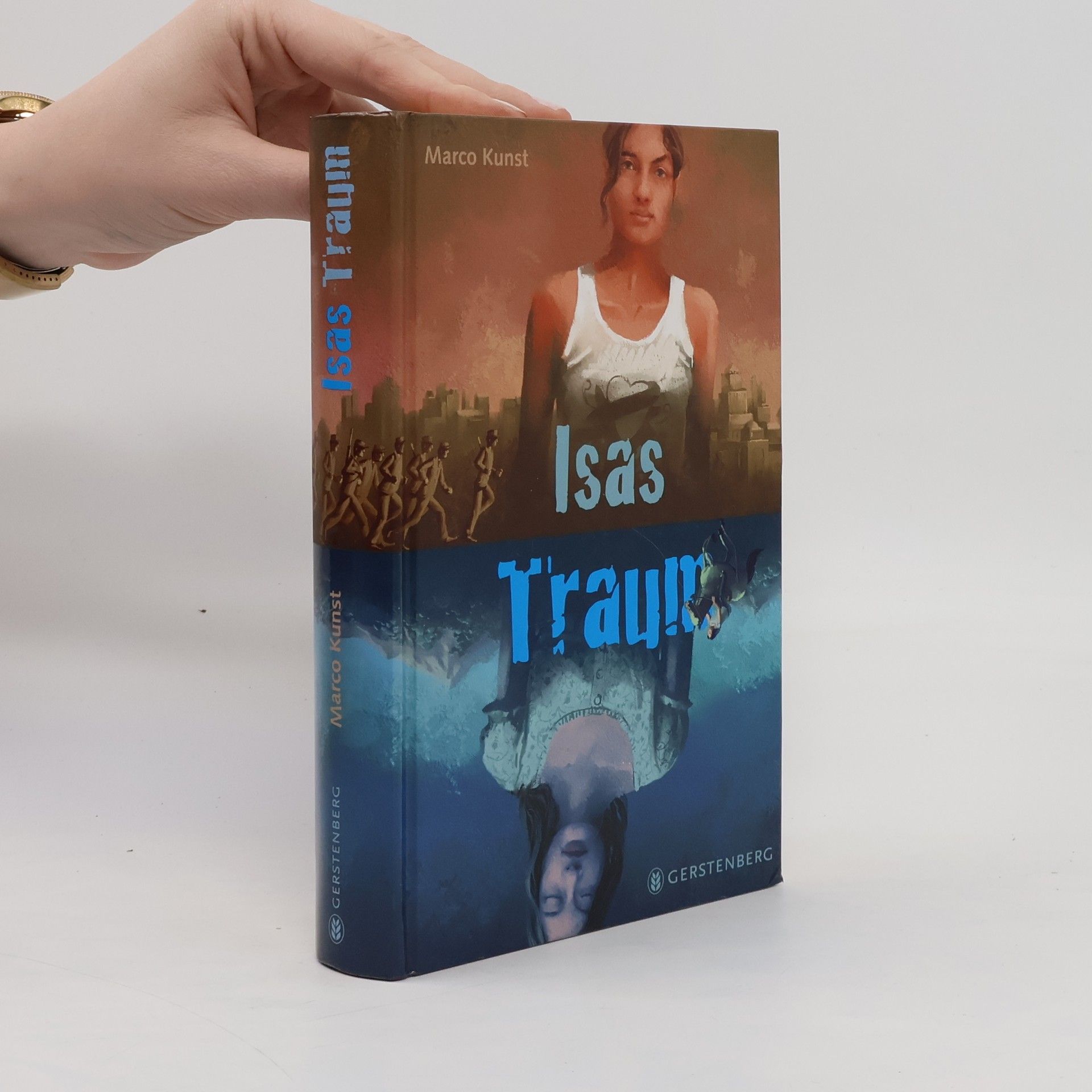 Marco Kunst Isas Traum