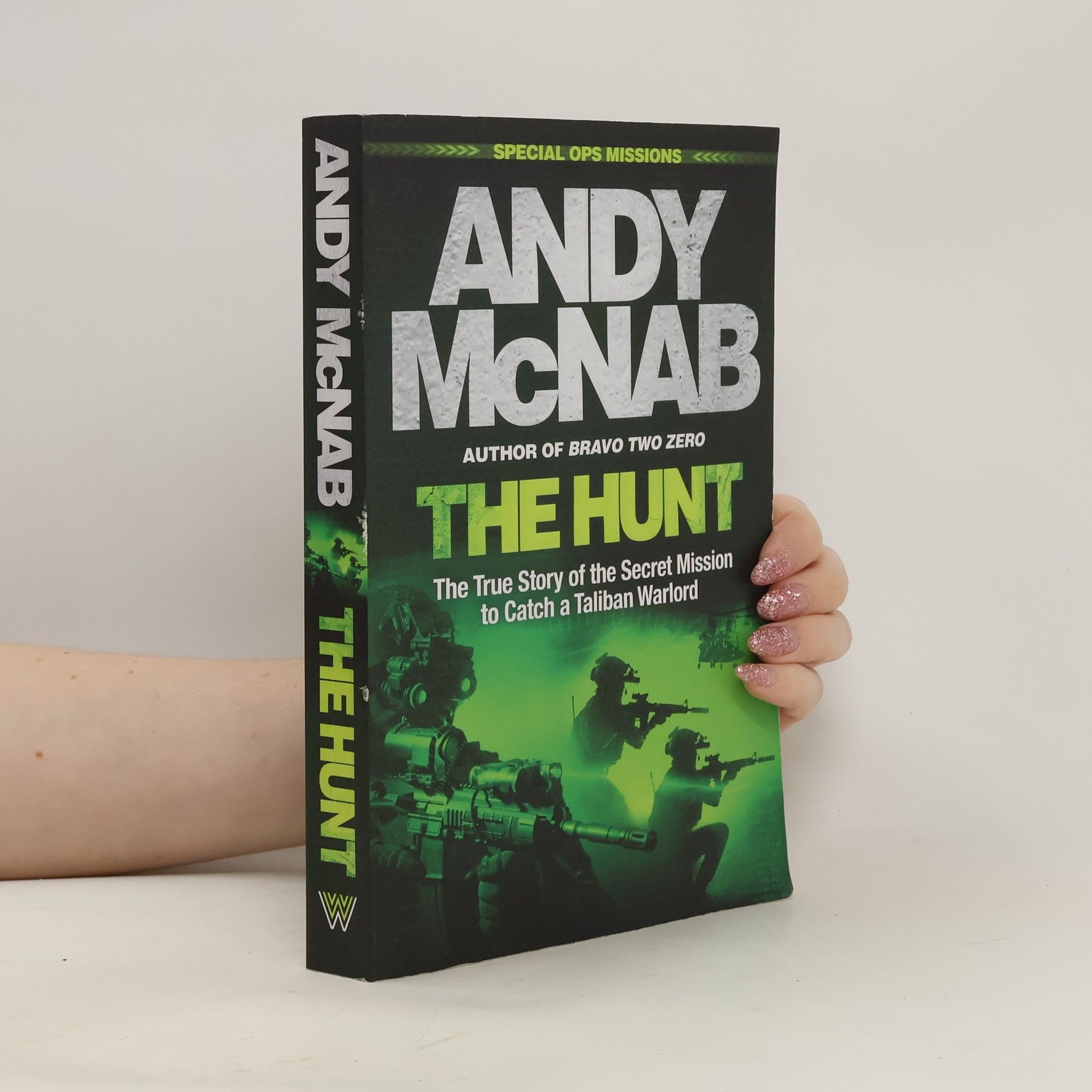 Andy McNab The Hunt