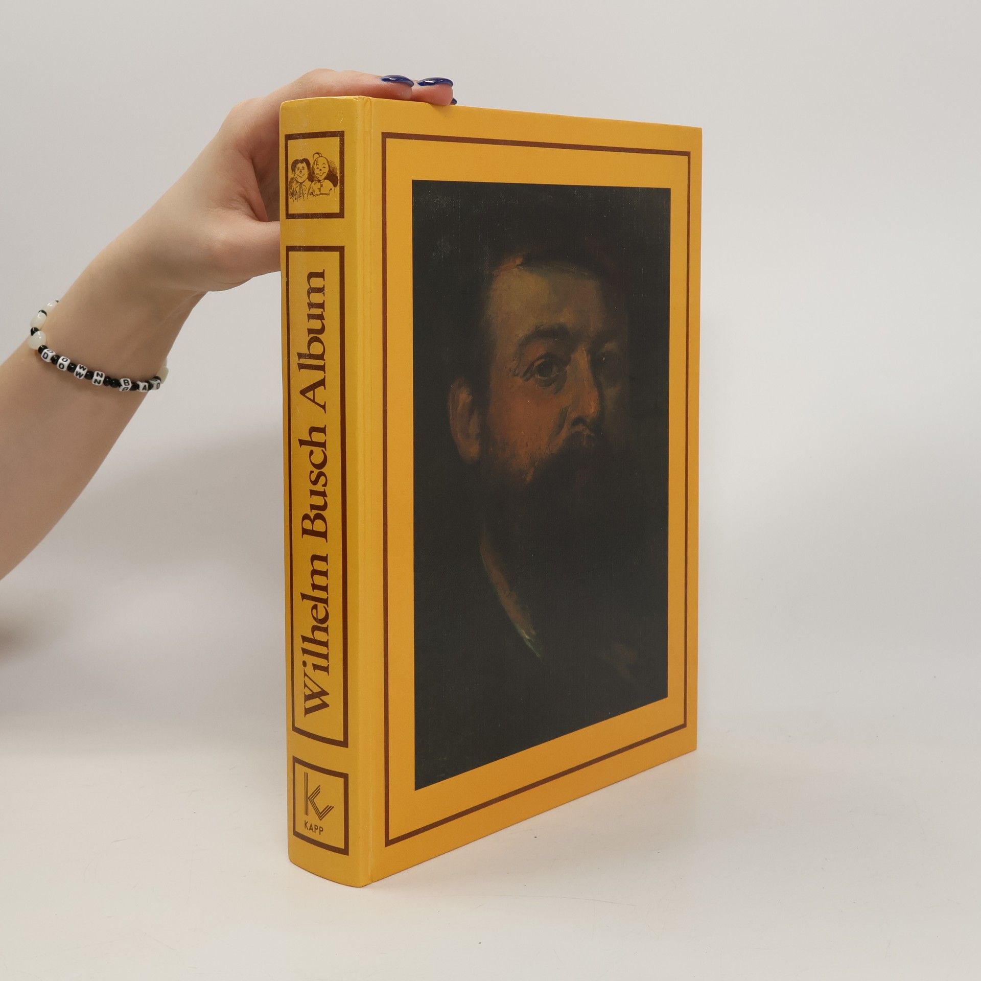 Autorenkollektiv Wilhelm Busch Album