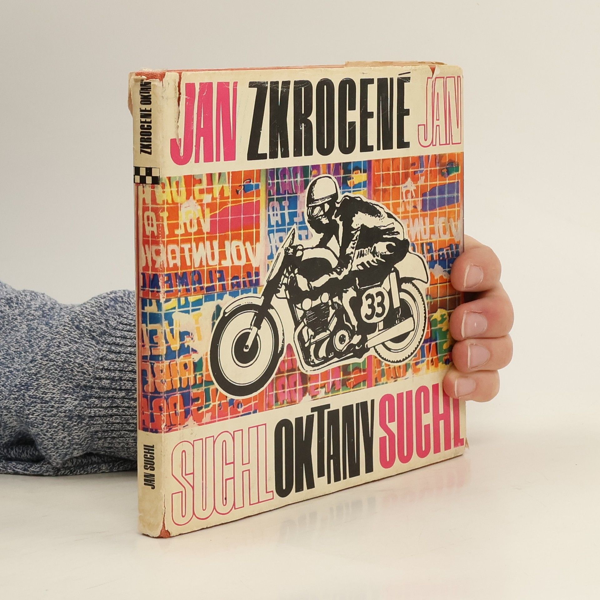 Jan Suchl Zkrocené oktany