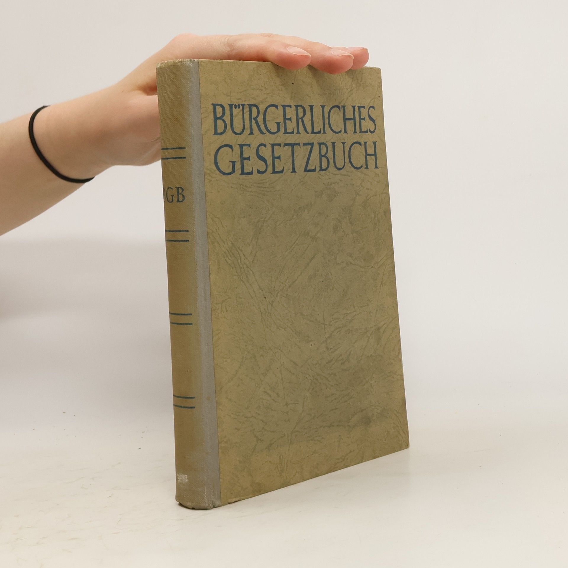kolektiv Bürgerliches Gesetzbuch