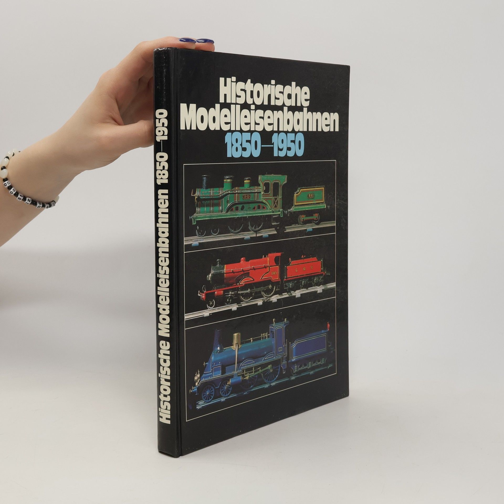 Clive Lamming Historische Modelleisenbahnen